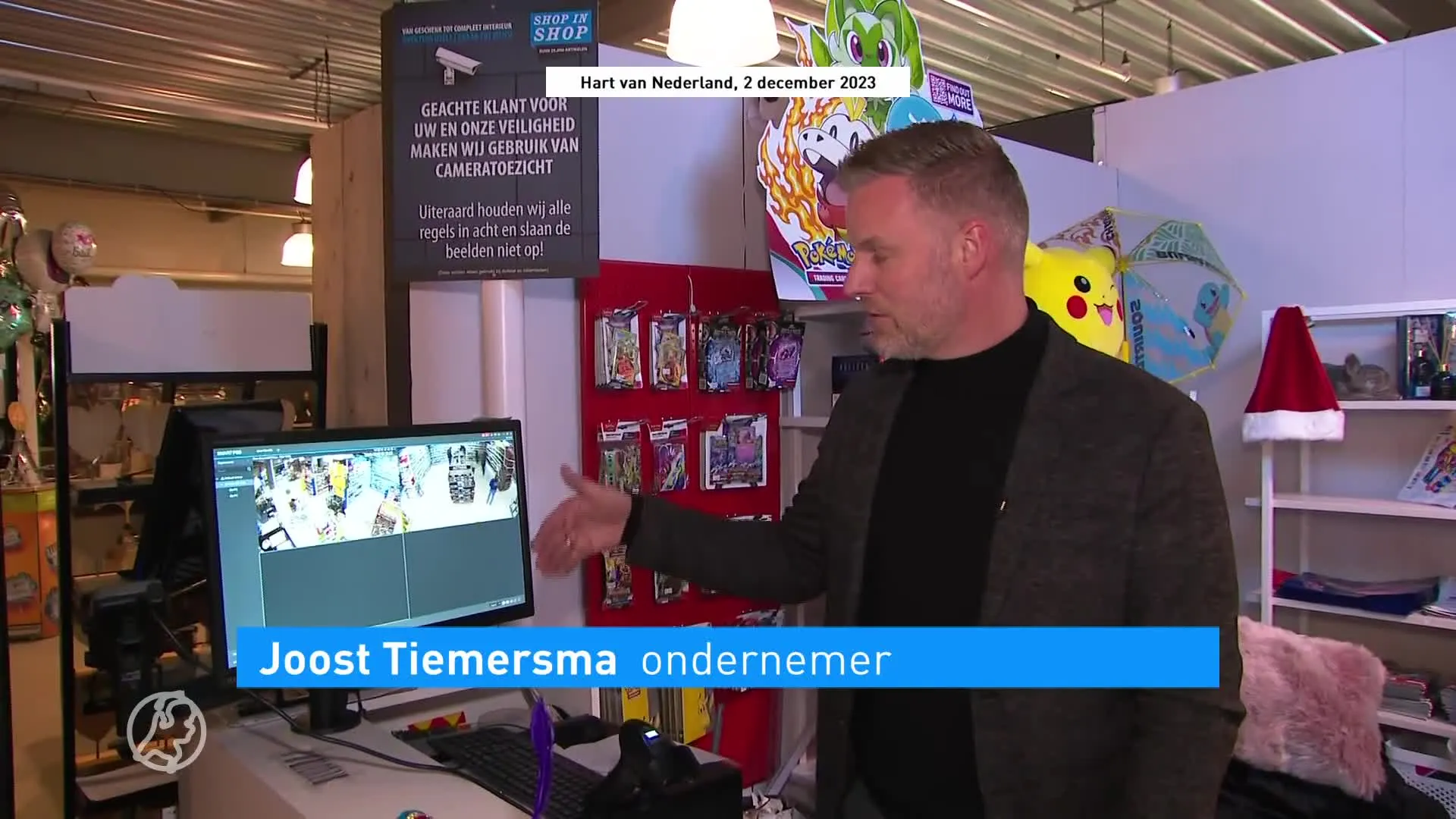 'Branchevereniging: winkeldief moet harder worden aangepakt'