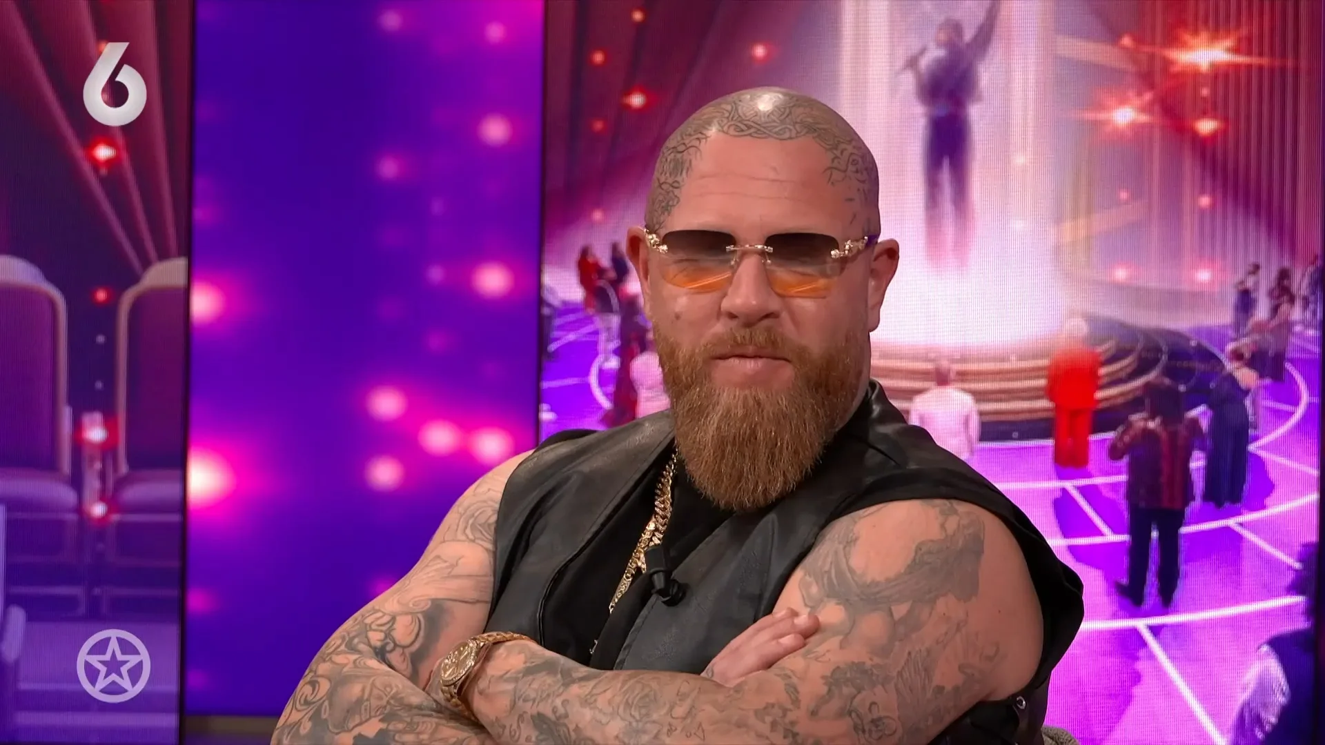 Seaneman blikt terug op The Winner Takes It All