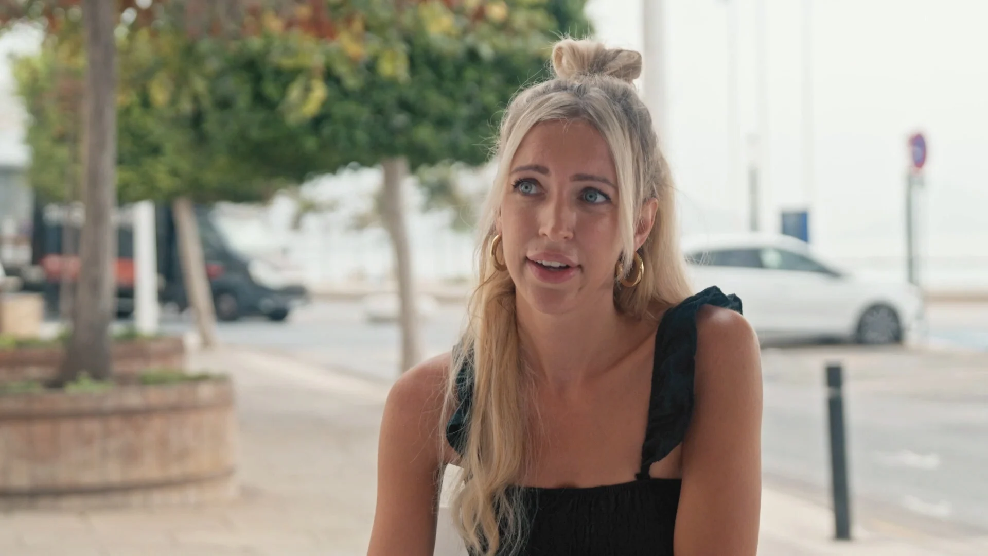 Denise ging terug naar Nederland: "De Hanslers waren pislink"