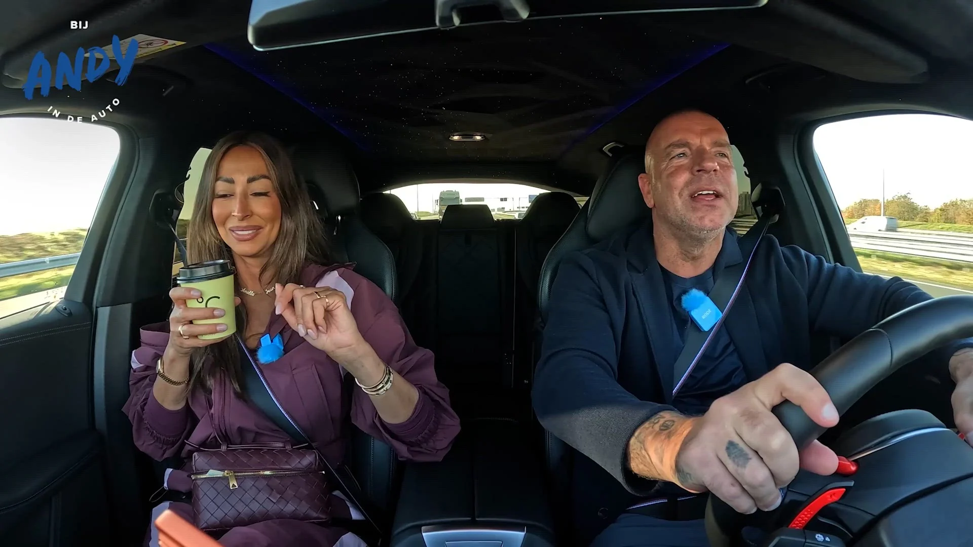 Maria Tailor over haar moeder: ‘Ze nam altijd daklozen in huis’