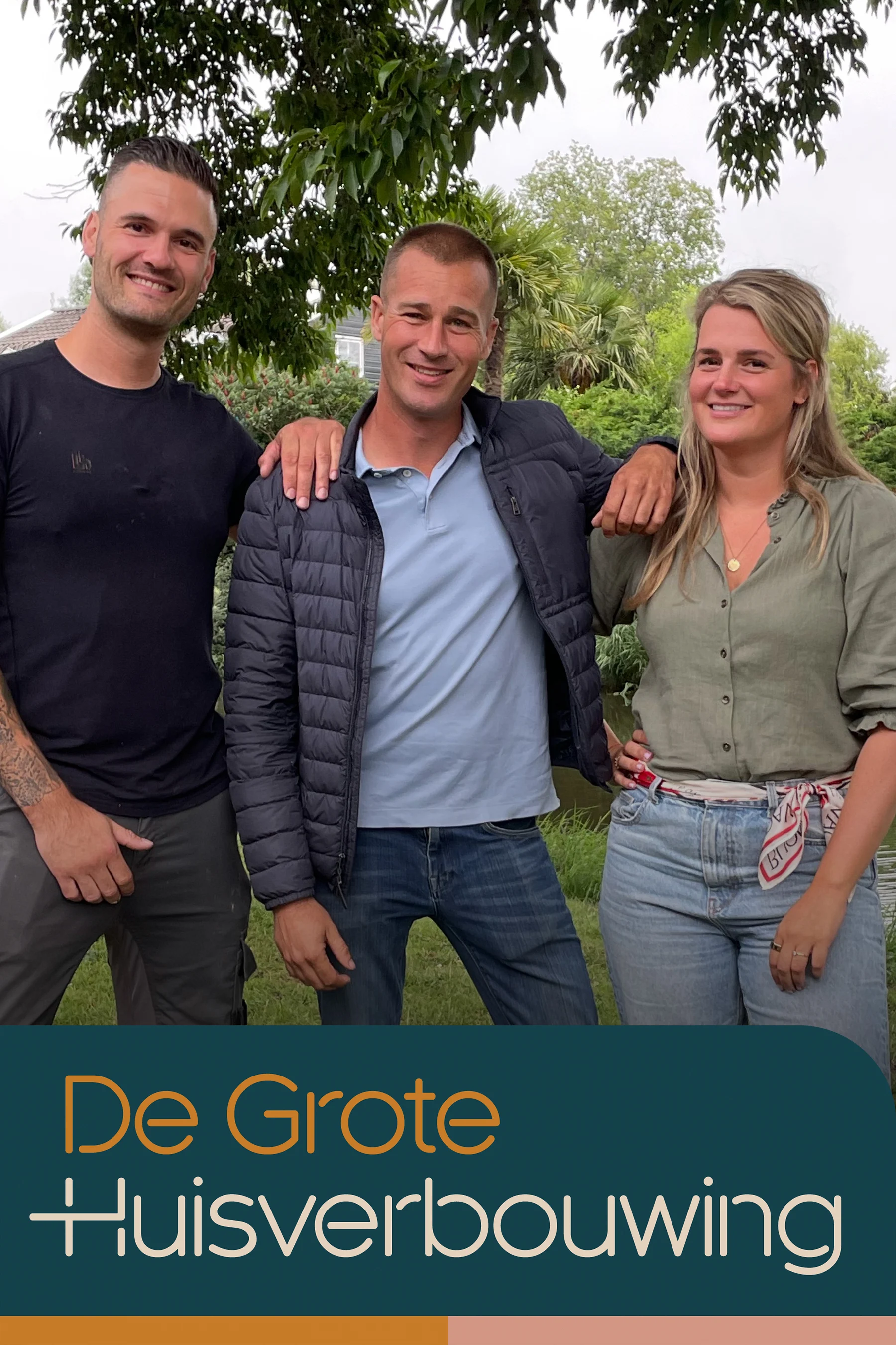 De Grote Huisverbouwing