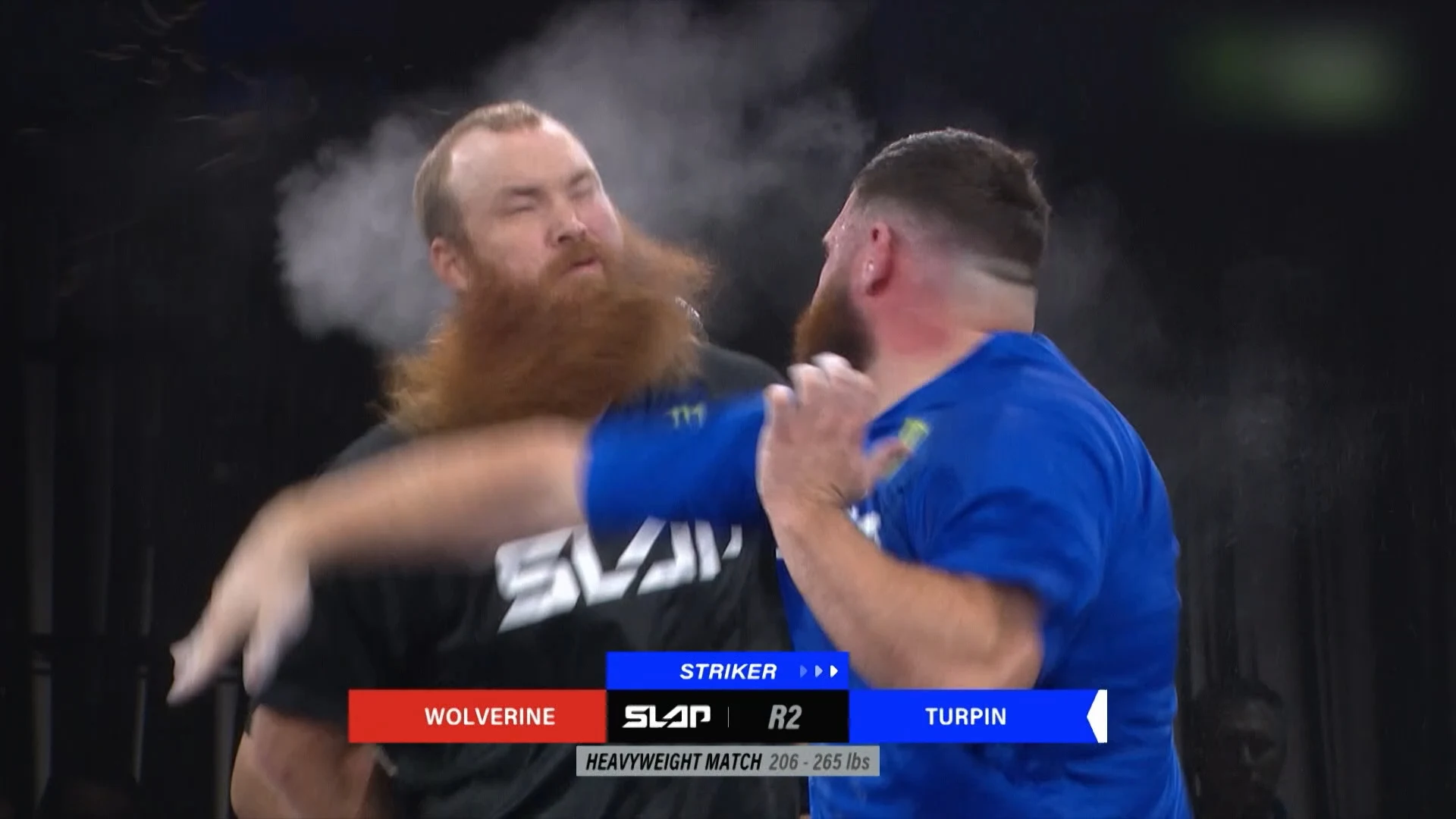 Wolverine vs. Turpin