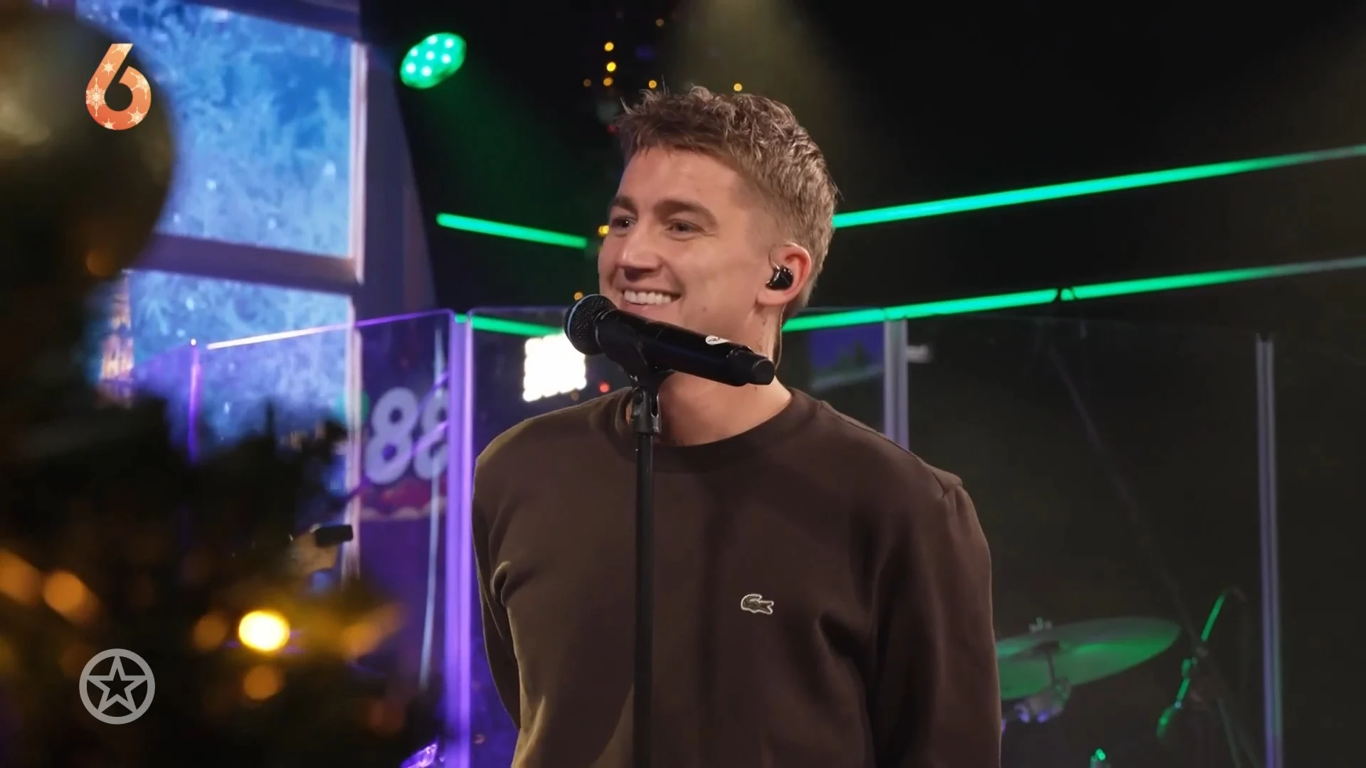 Mart Hoogkamer hint op acteerdebuut