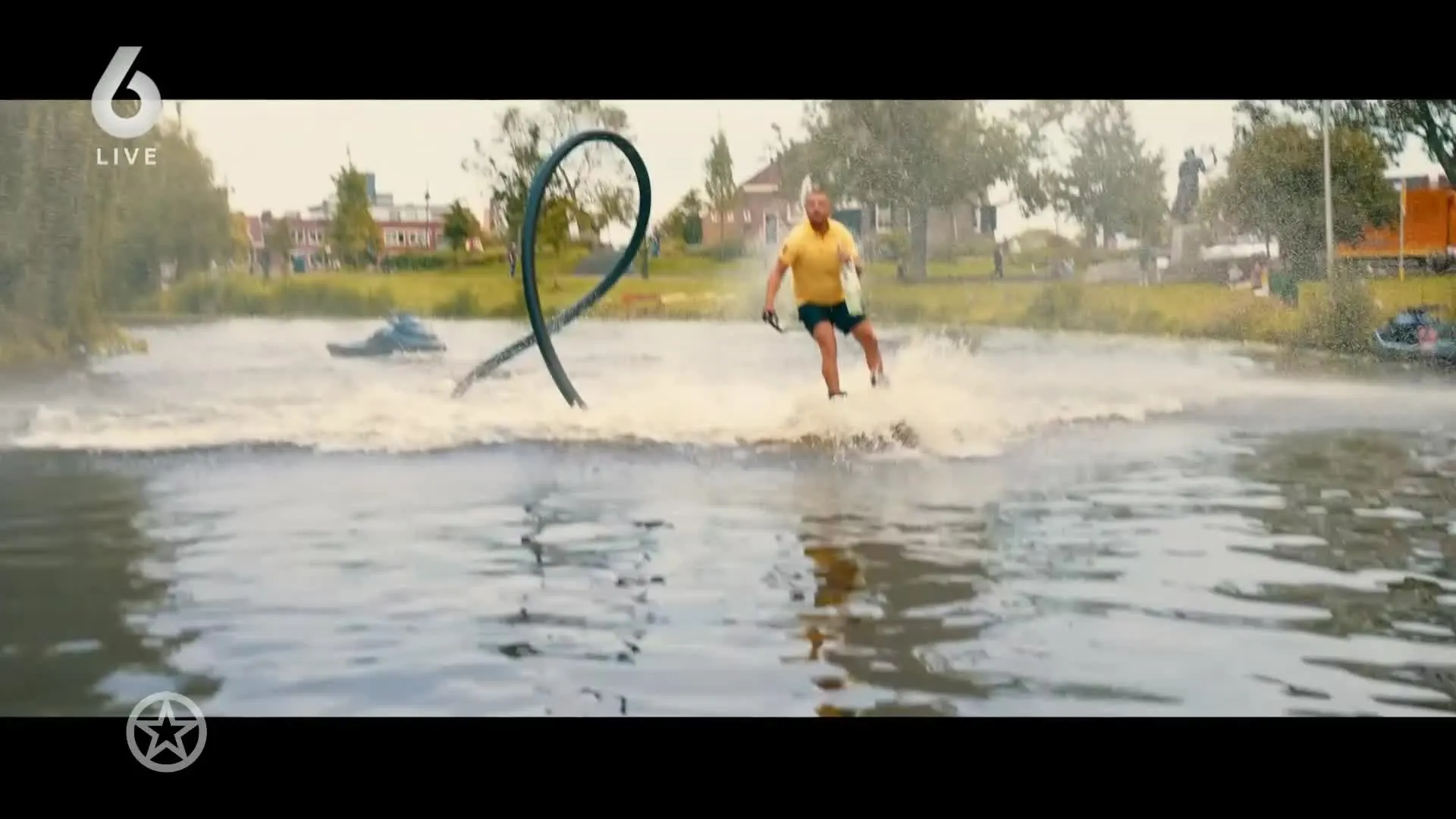 Concert Lenny Kuhr verstoord door Pro-Palestijnse activisten