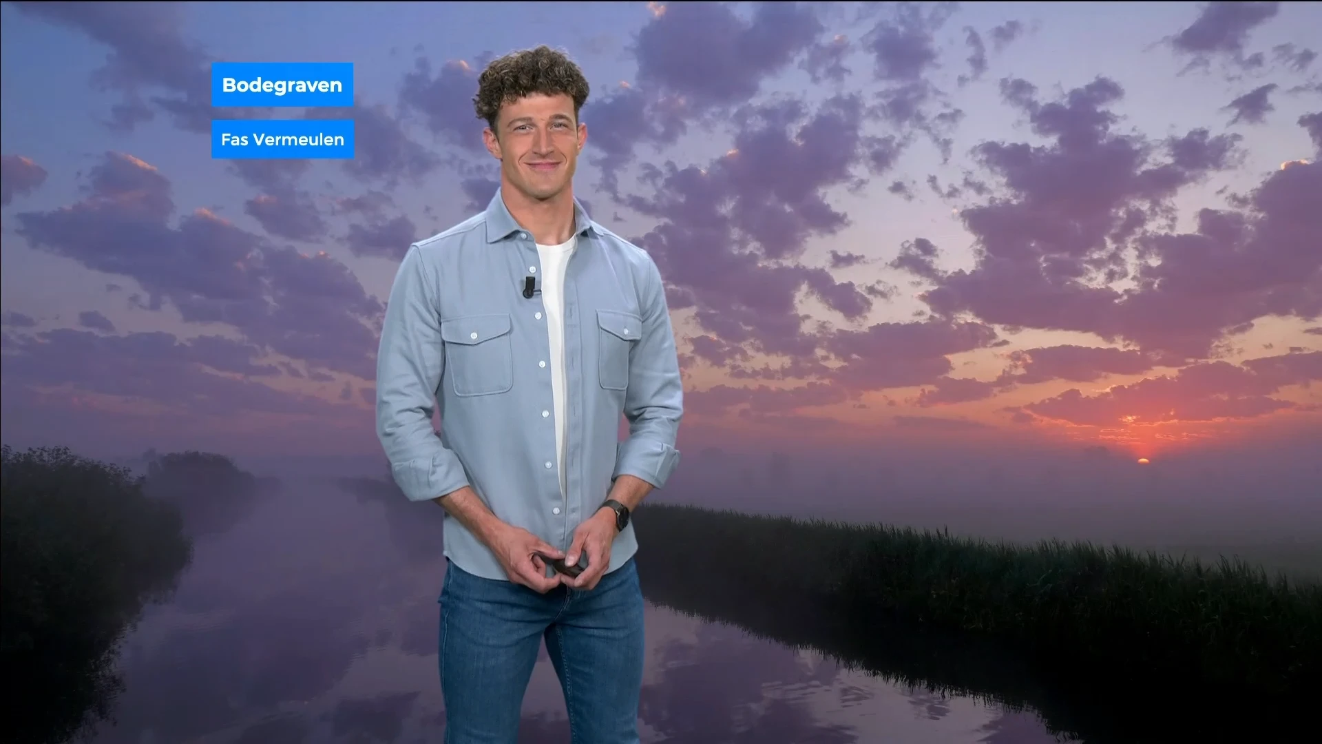 Weer verschilt vandaag enorm boven Nederland: krijg jij zon of onweersbuien?