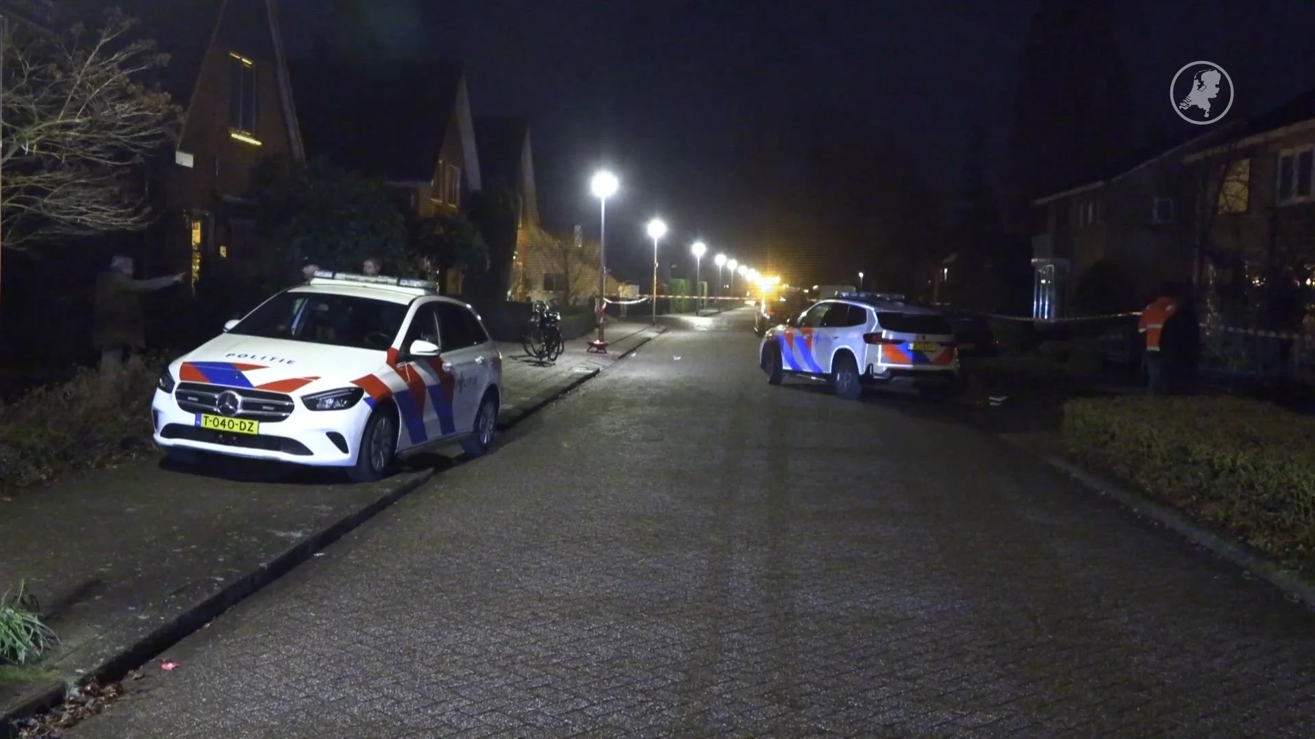 Zwaargewonde door vuurwerkongeluk in Lichtenvoorde