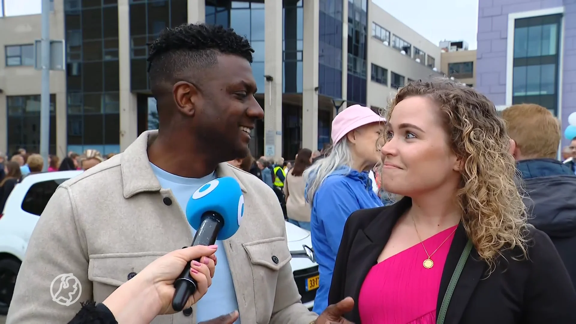 Massaal protest tegen dreigende sluiting verloskundige-afdeling Zoetermeer