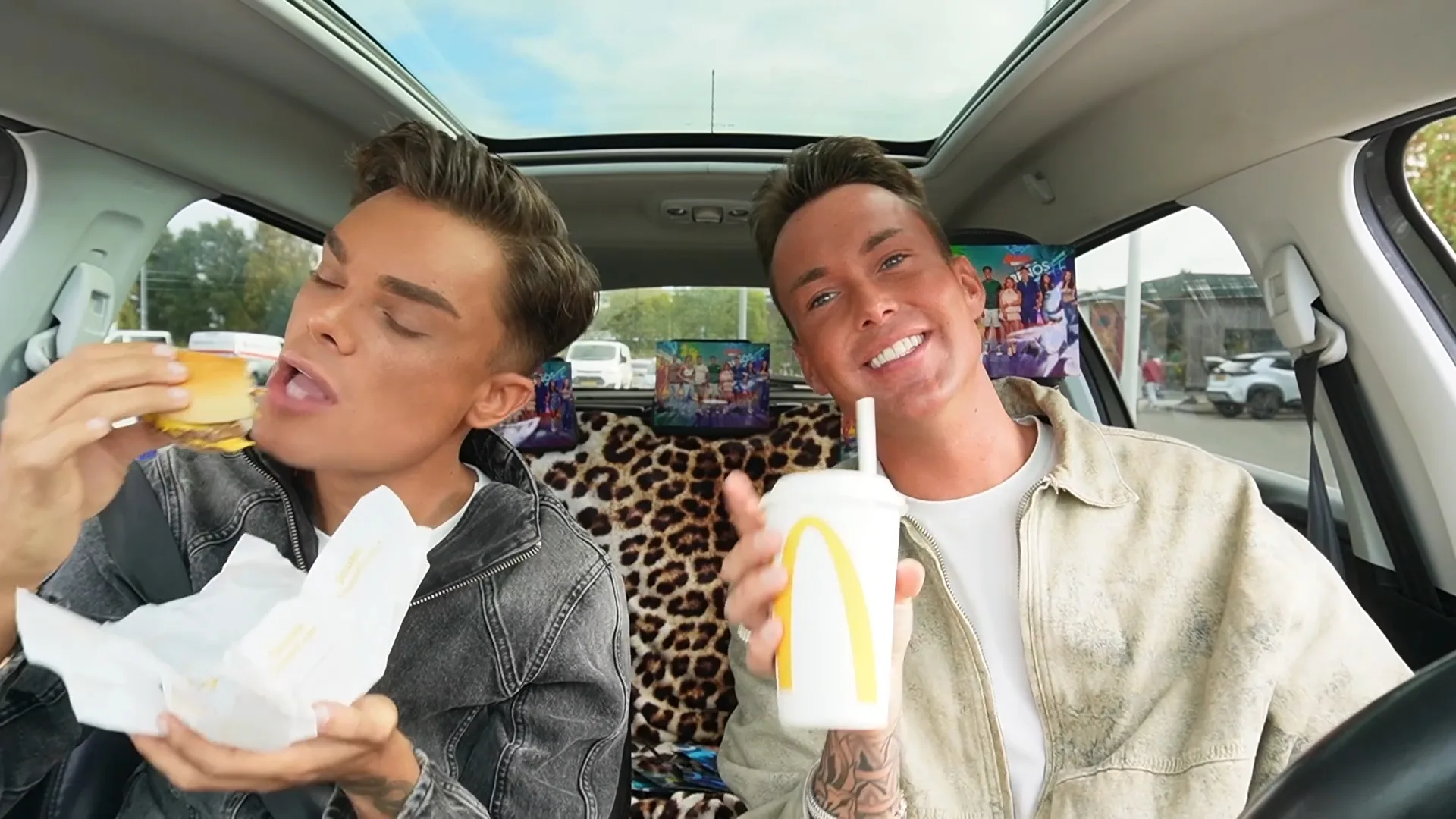 Reünie Echte Jongens op Safari: 'Wij komen niet!'