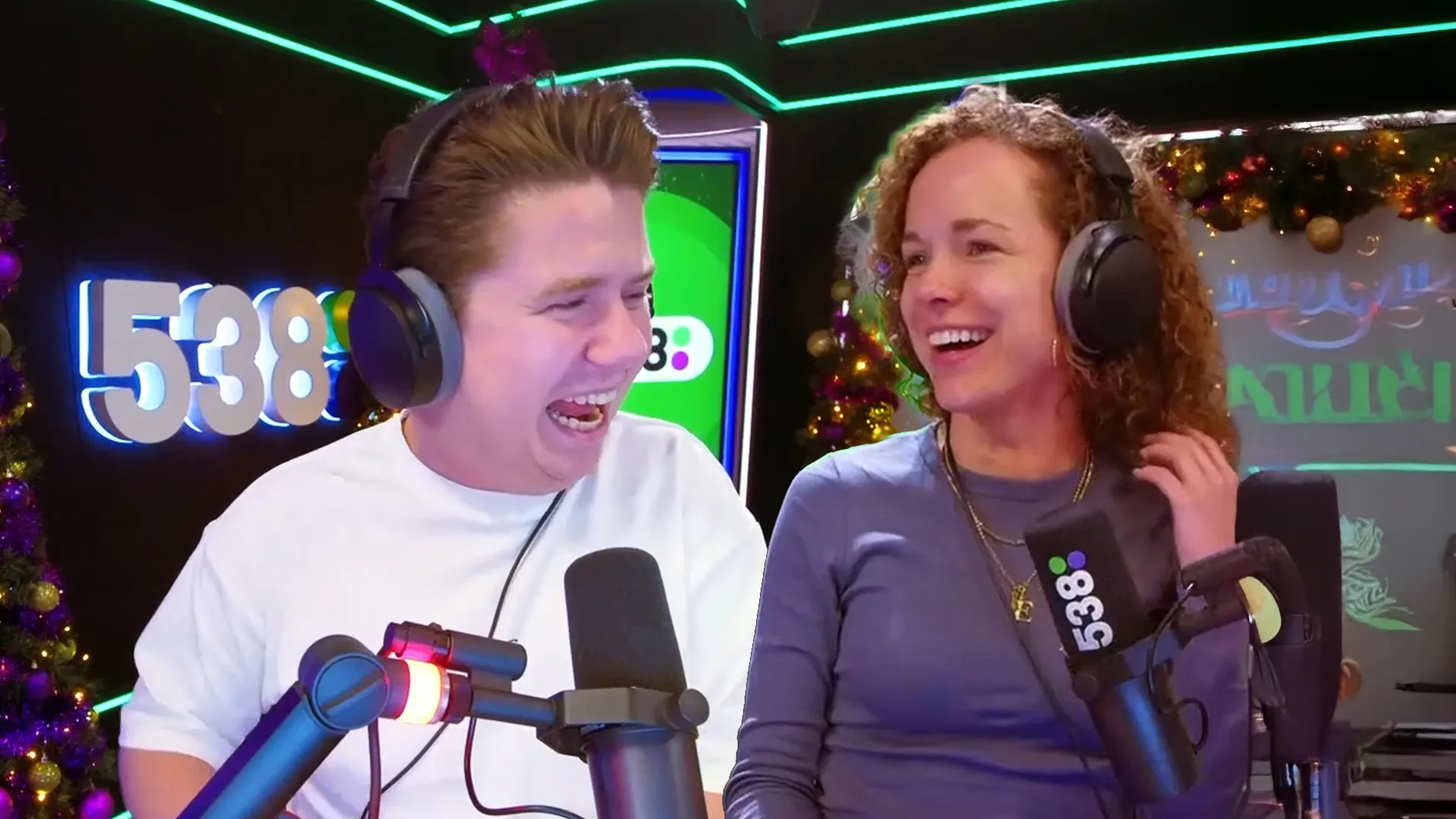 De hele avond aan de cognac met Keith Richard... zonder dit te weten?!