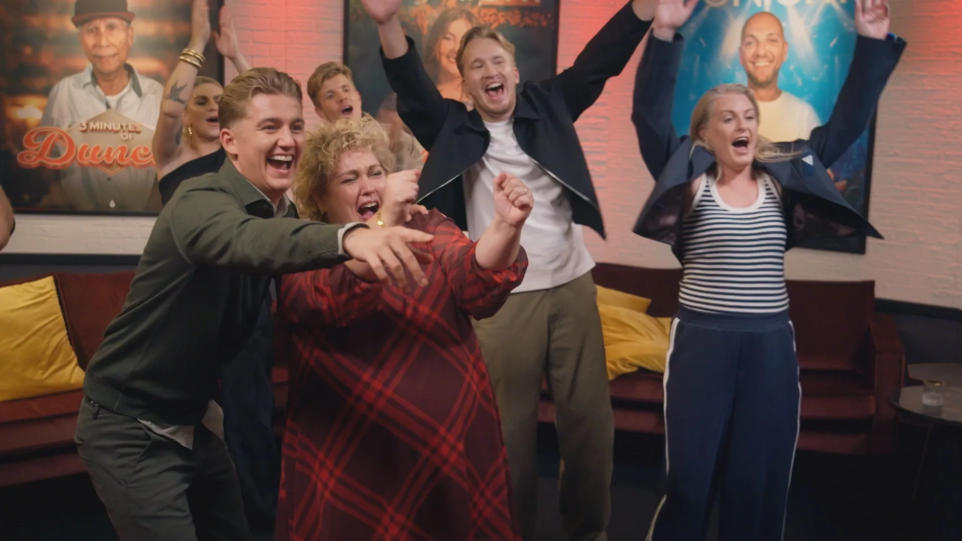 Seizoen 1, aflevering 1