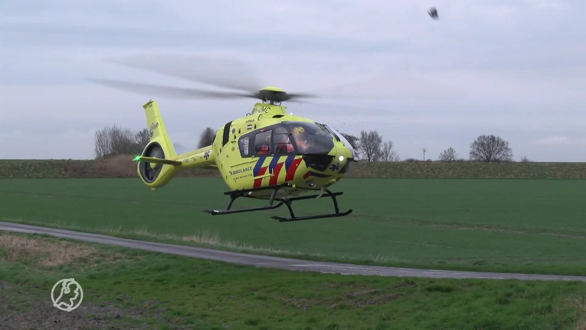 Vrouw overleden nadat auto te water raakt in Wilhelminadorp
