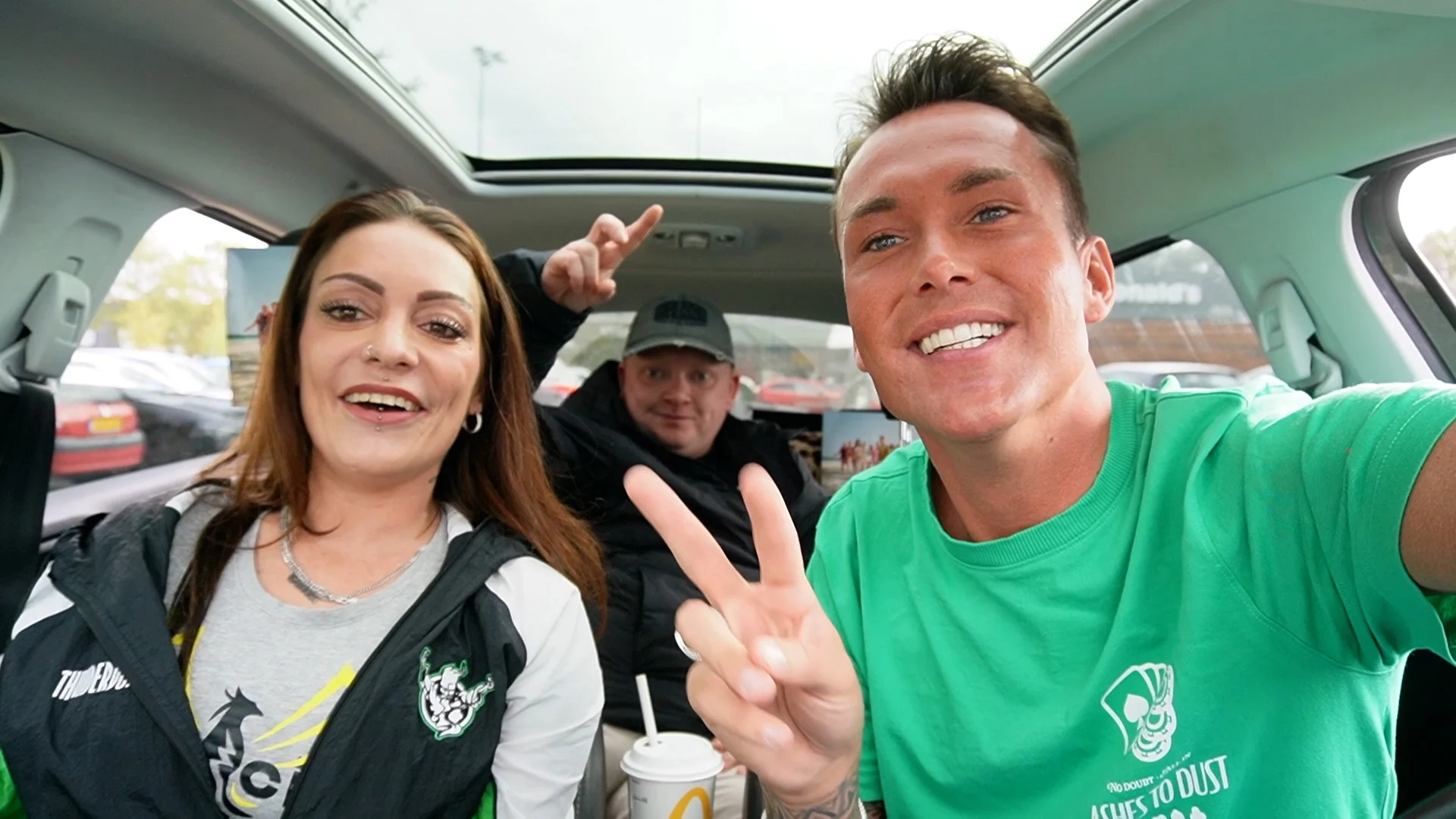 Macdate met Nick Eshuis