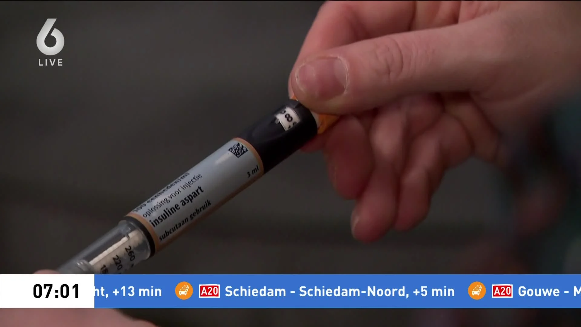 'Recordaantal Nederlanders grijpt naar afslankpil'