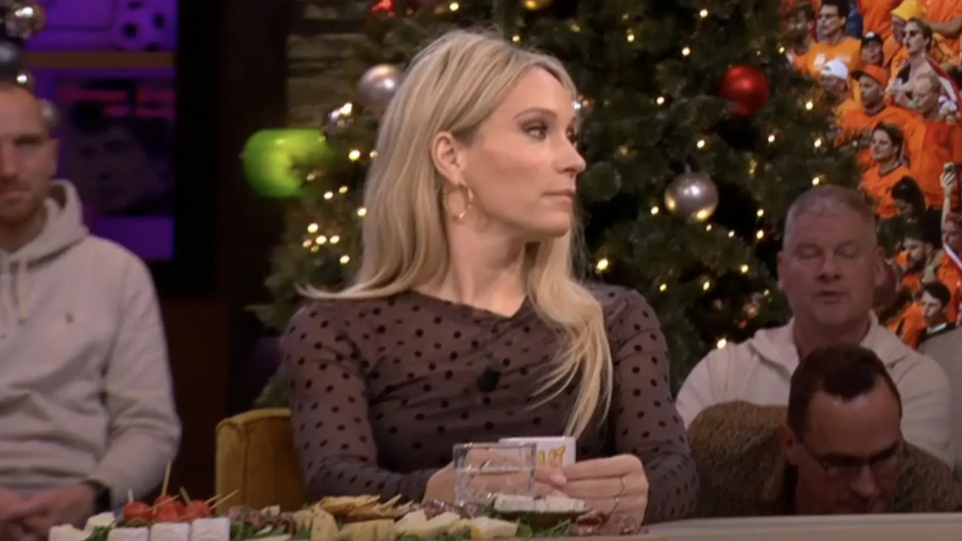 Hélène Hendriks: 'Ik zou hem wel een geschikte bondscoach voor Oranje vinden'