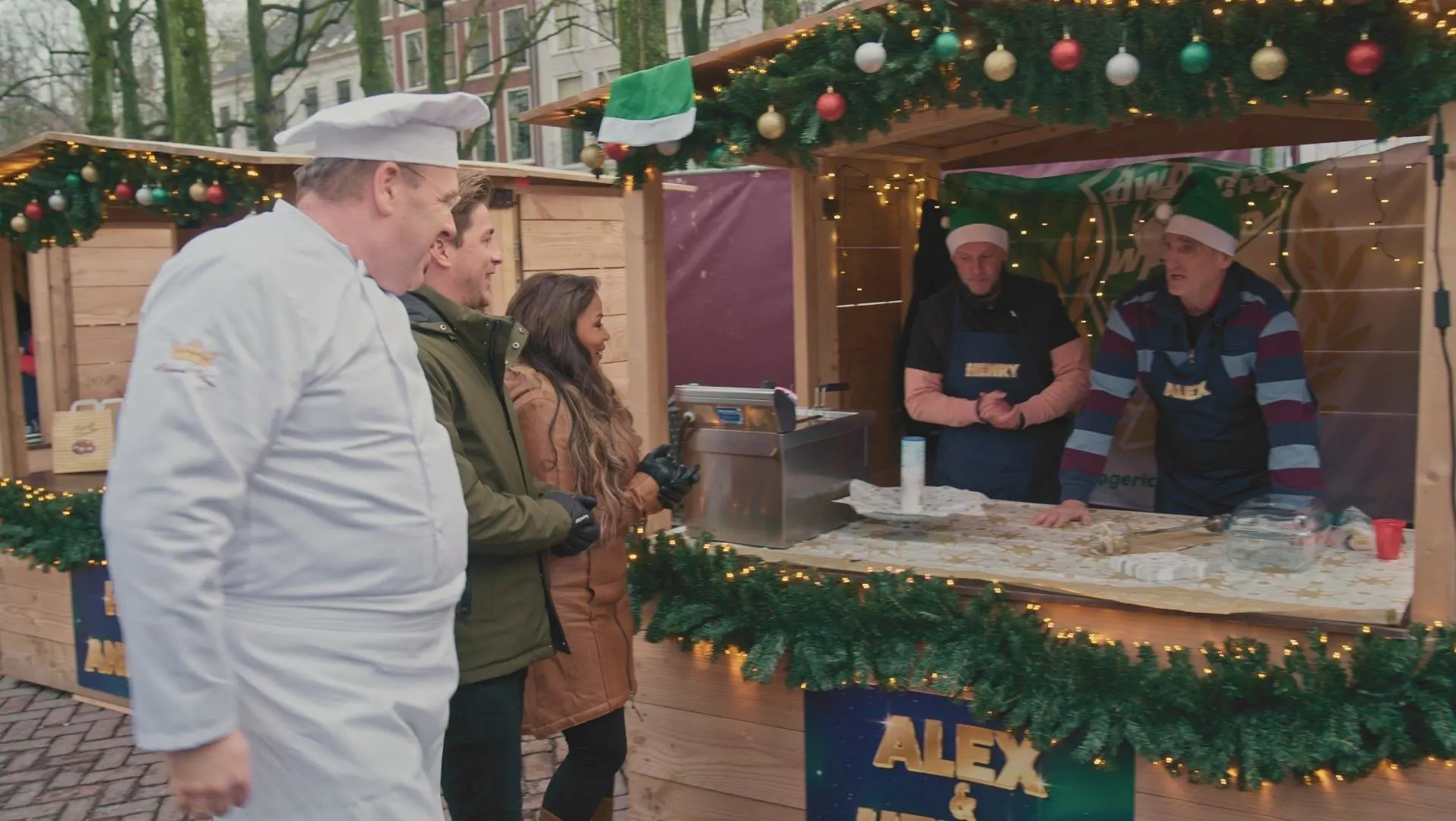 Seizoen 1, aflevering 1