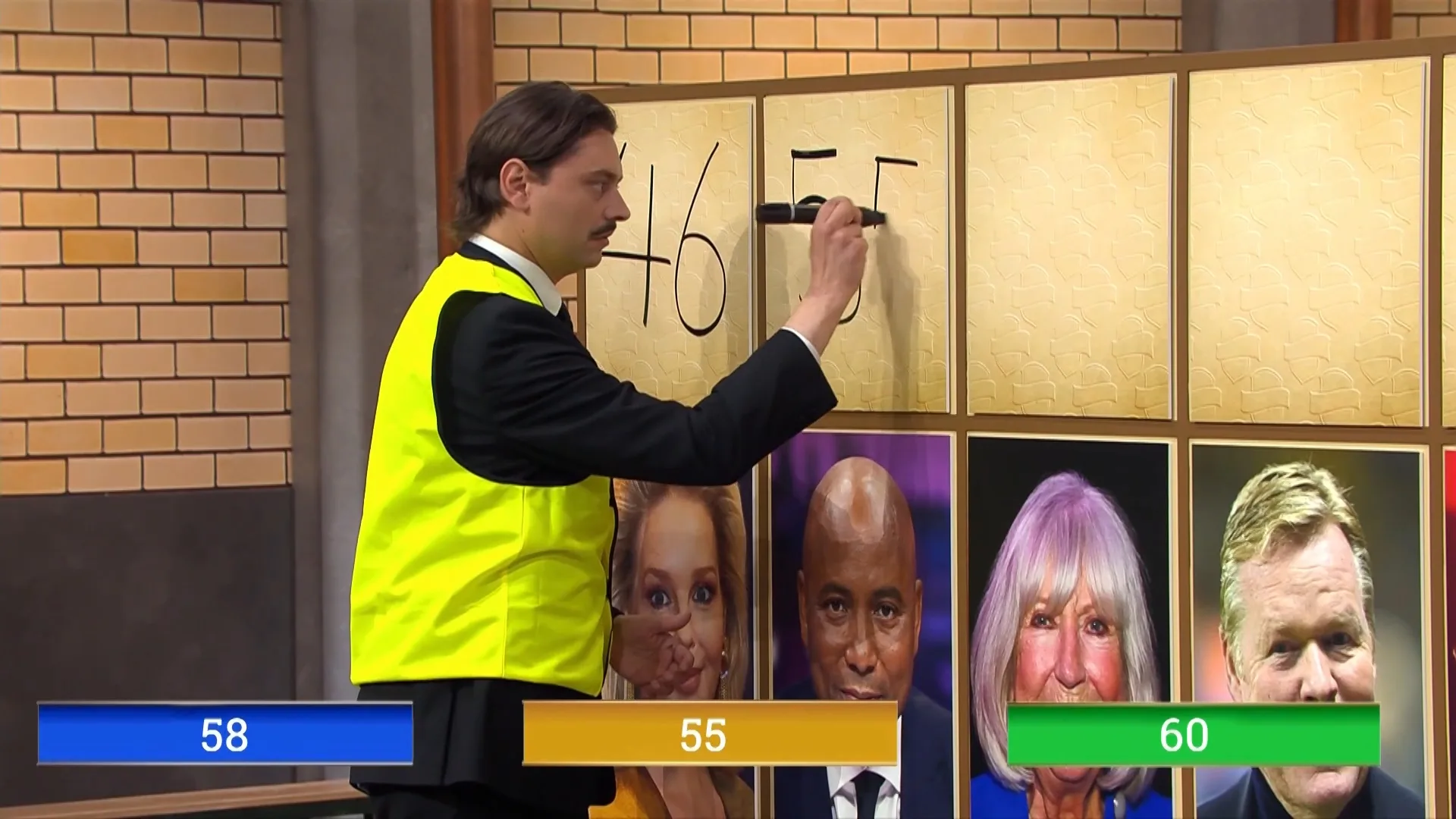 Hoe oud zijn deze BN'ers?