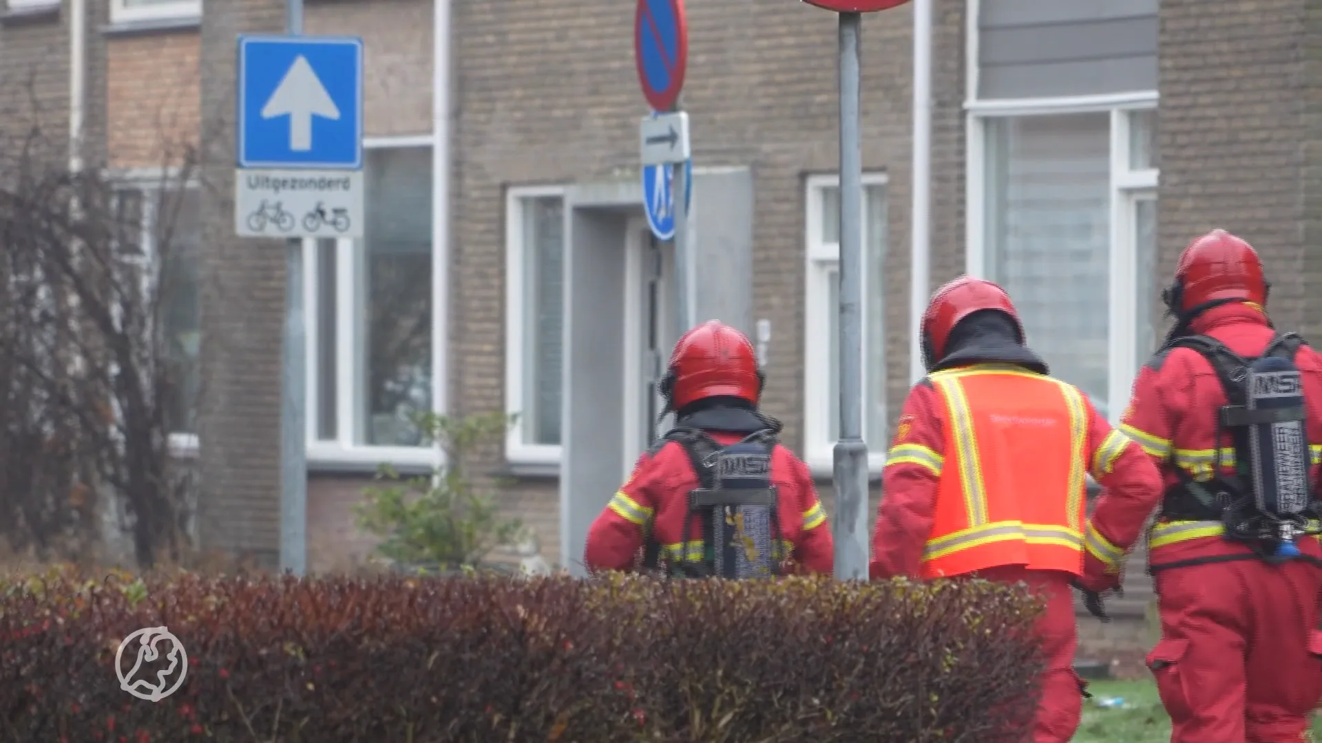 Meerdere woningen in Delfzijl ontruimd om ontploffingsgevaar