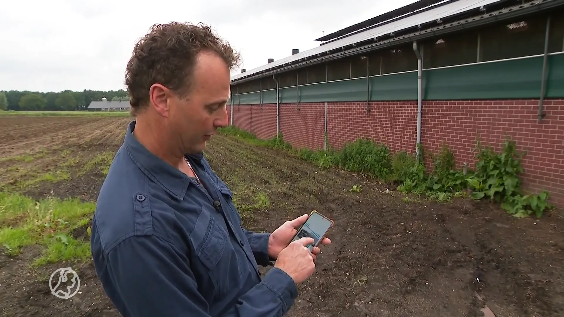 Boer William zet zonnepanelen vaker uit dan aan: 'Kost me duizenden euro's'