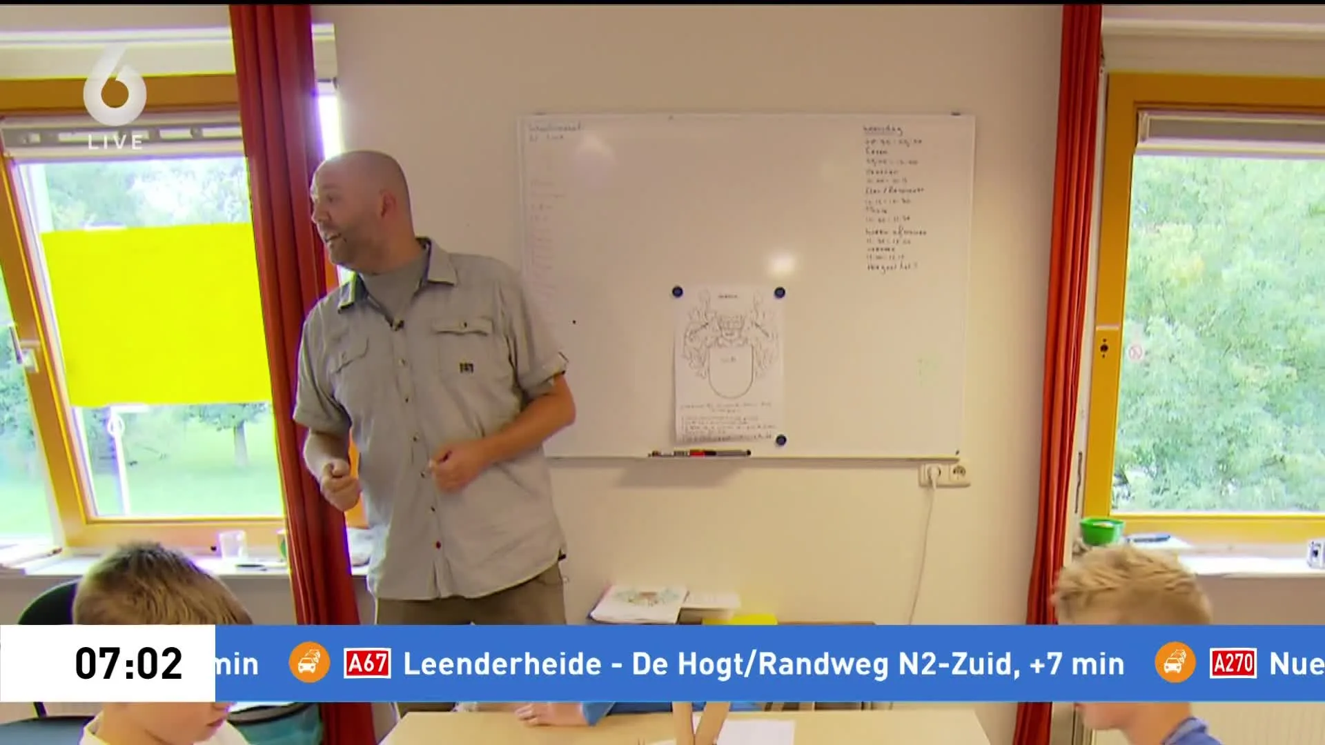 'Meer kinderen met autisme zitten thuis en gaan niet naar school'