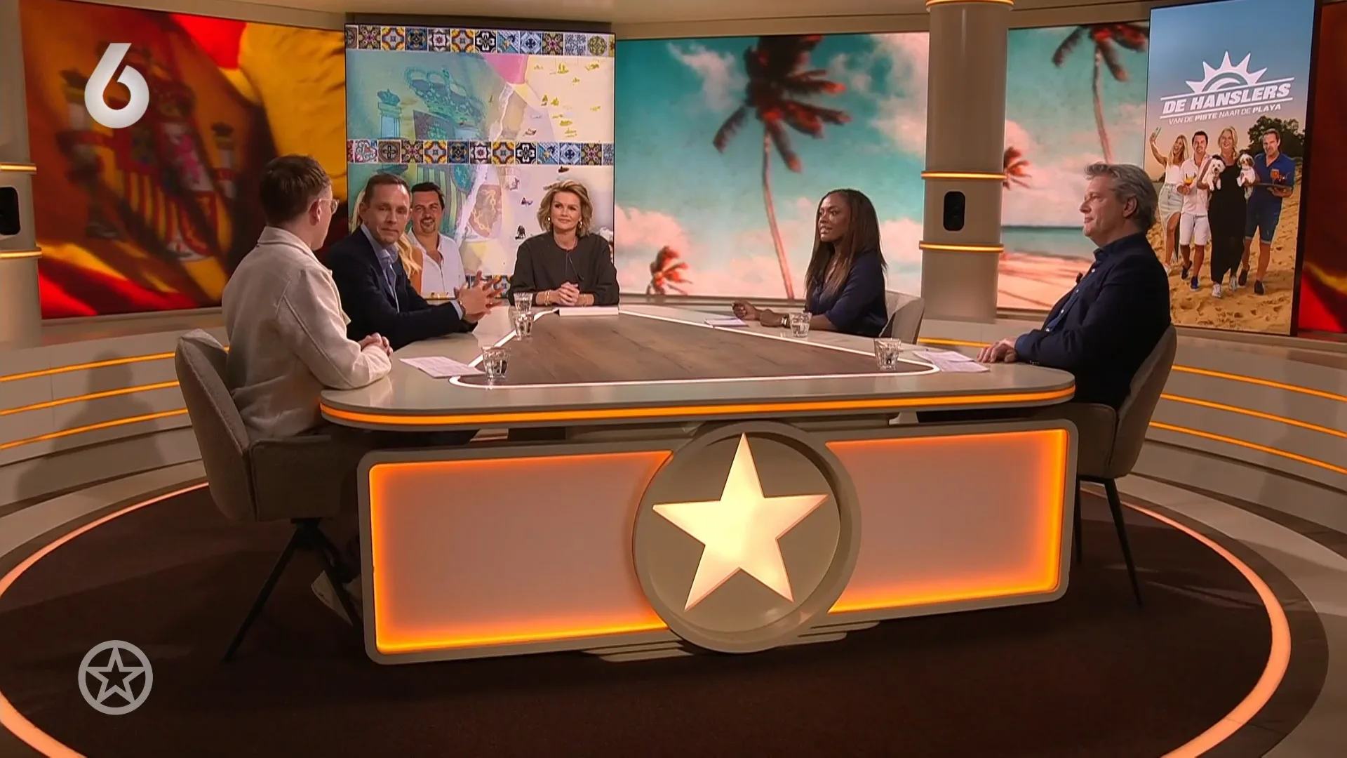 Monique Hansler blijft het gesprek van de dag nadat ze Denise het huis uitzette