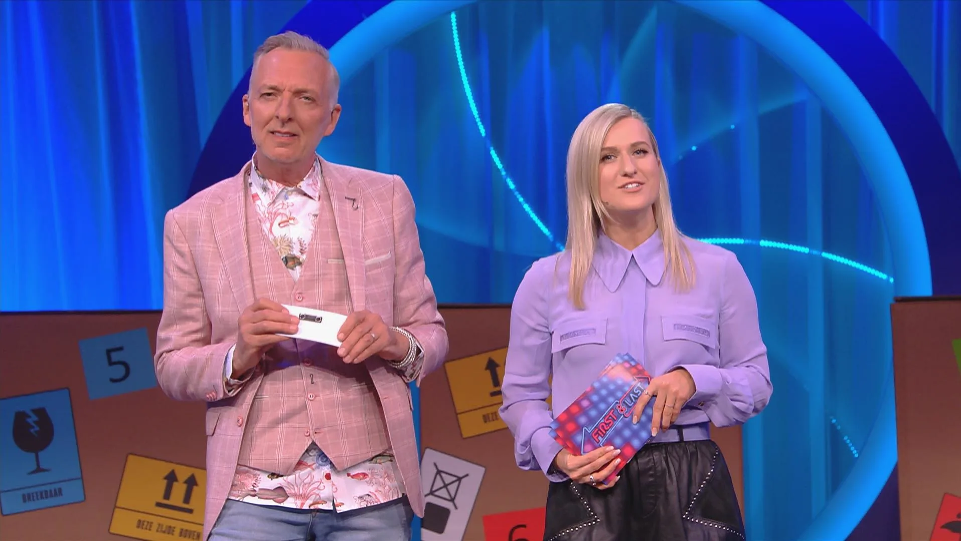 Seizoen 1, aflevering 3