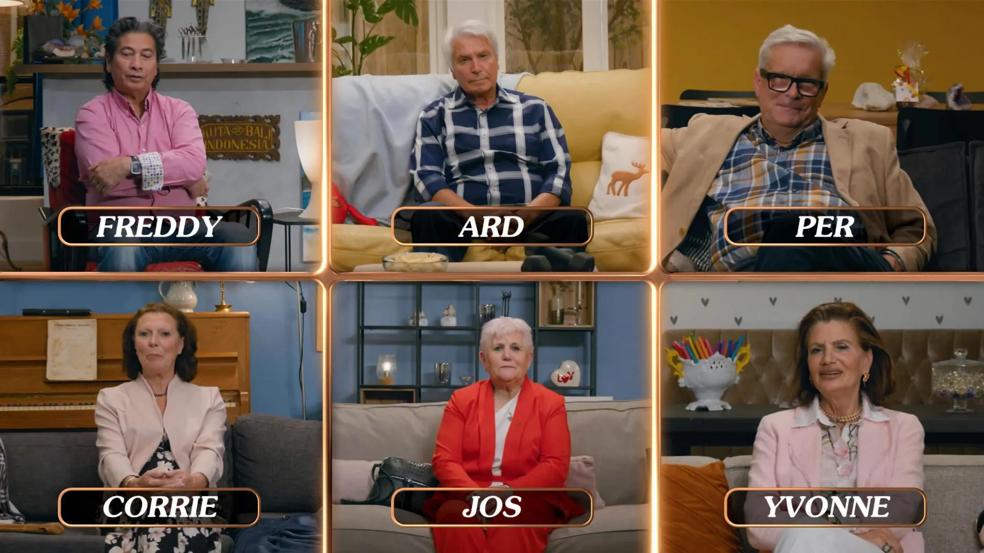 Seizoen 1, aflevering 3