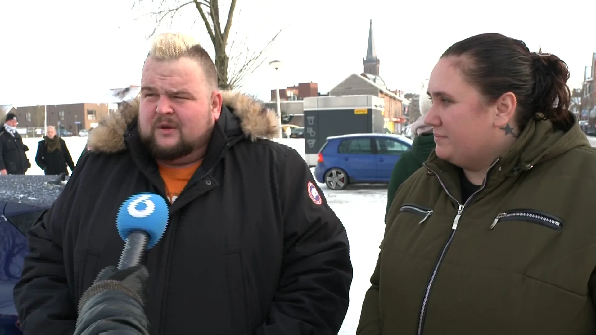 Ongeloof in Steenwijk bij zoektocht naar vermiste jongen (8)