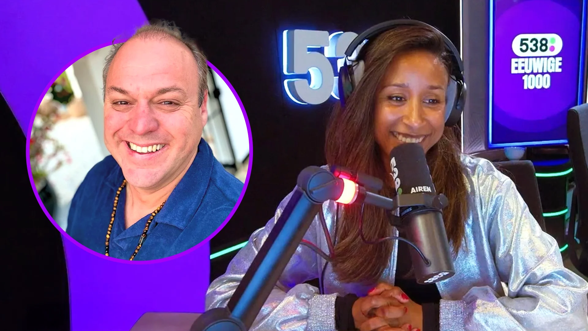 Frans Bauer wordt opa en hij weet al precies wat voor opa hij gaat zijn!