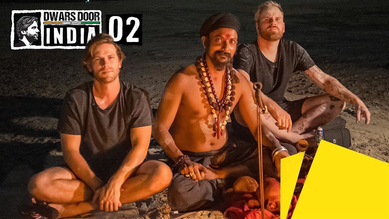 Overnachten bij kannibalen