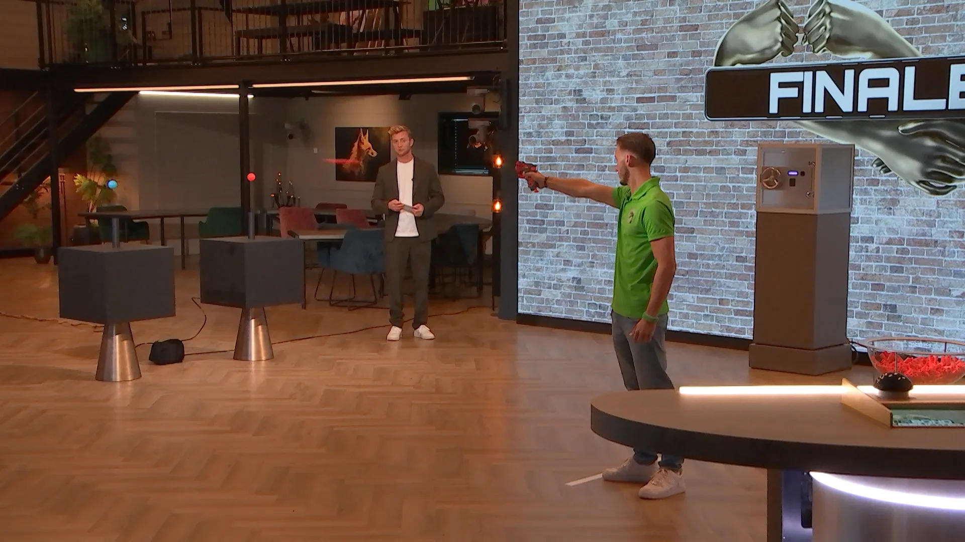 De Bondgenoten