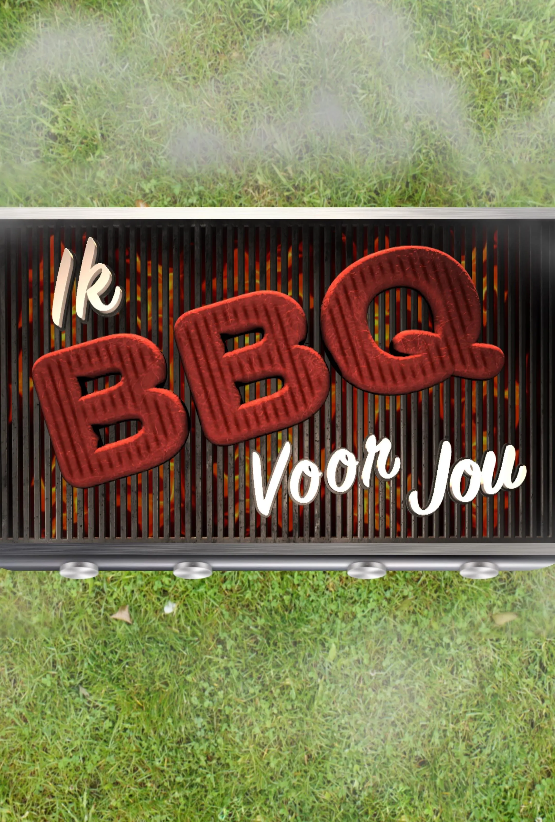 Ik BBQ voor jou