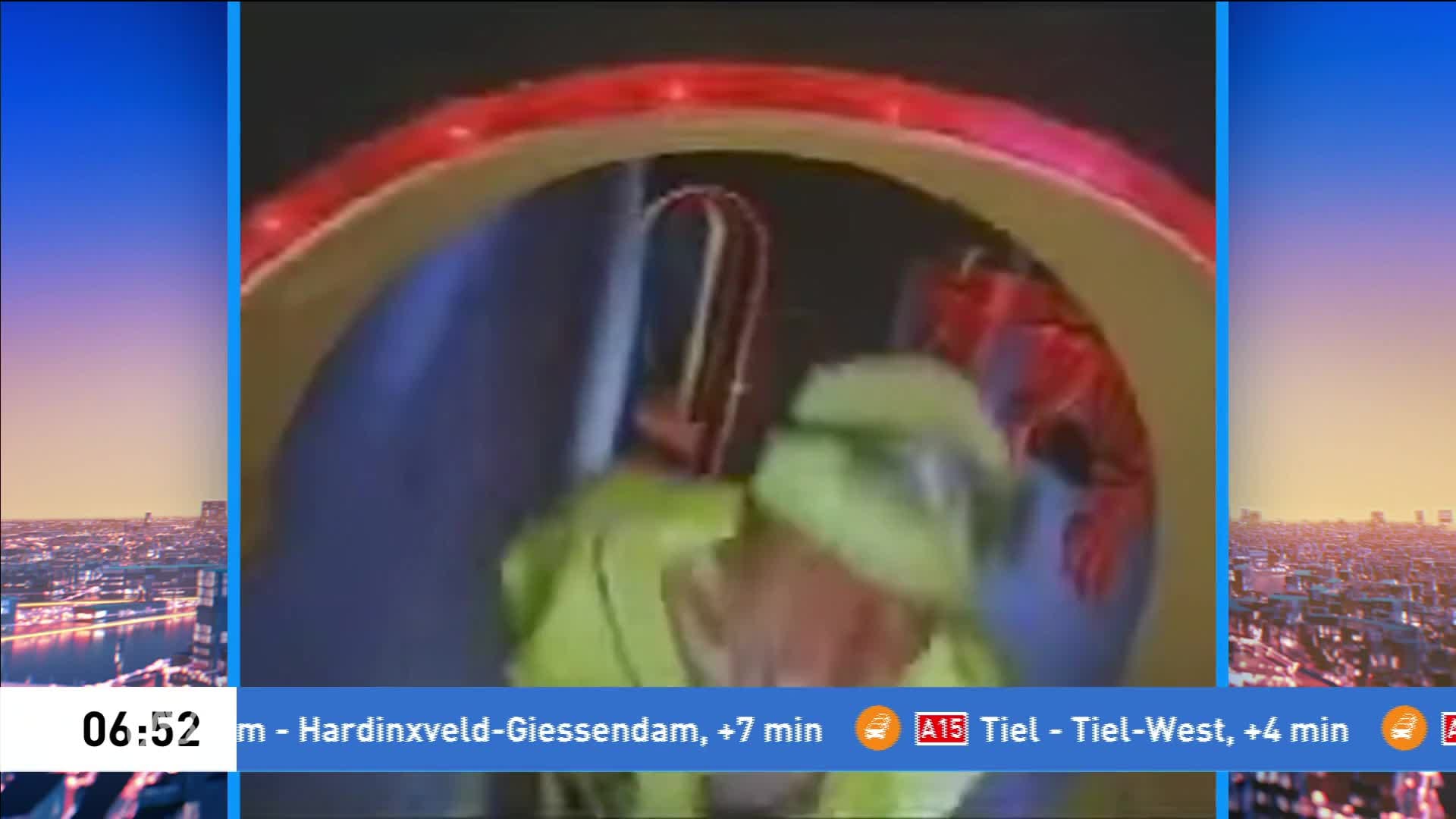 Vrienden en collega's: rapper Def Rhymz (53), bekend van hit Schudden, overleden