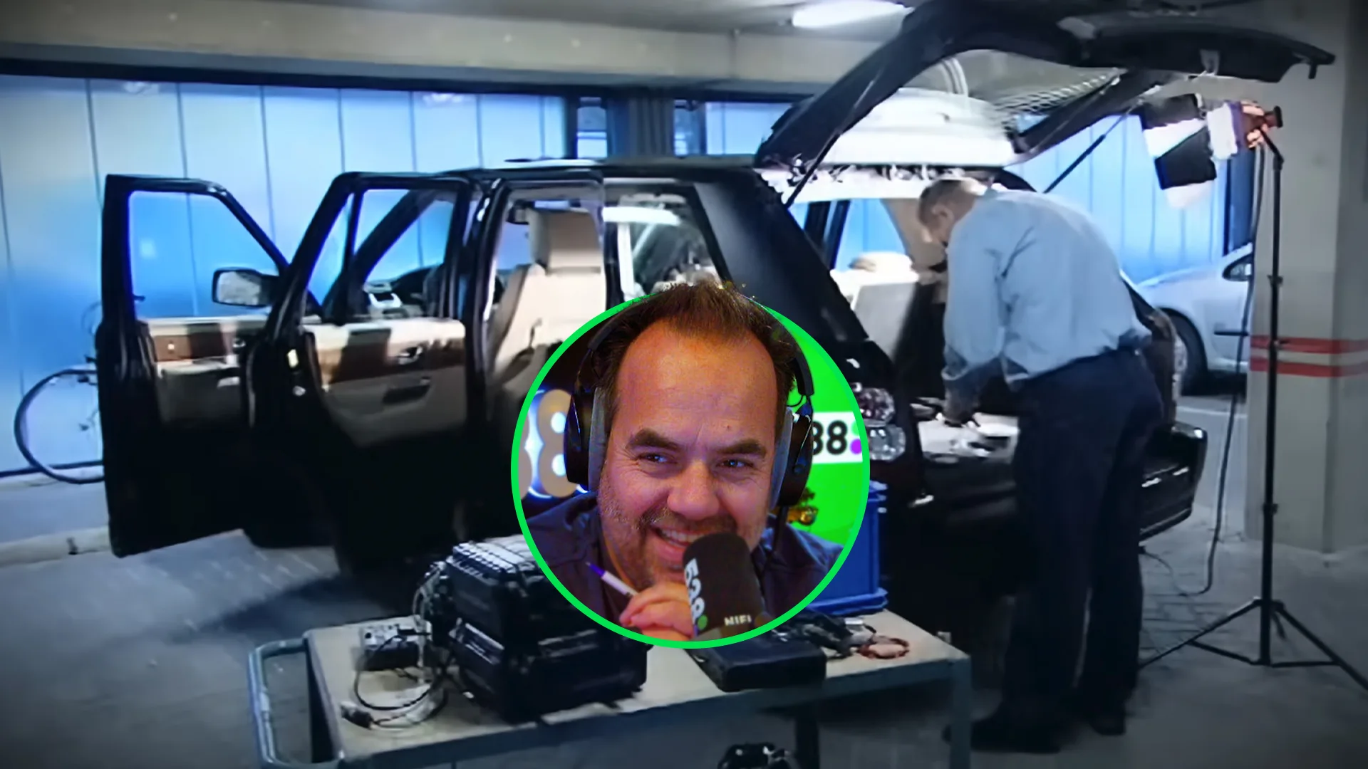 Kees van der Spek over geheime beelden waarin Joran van der Sloot bekentenis aflegt