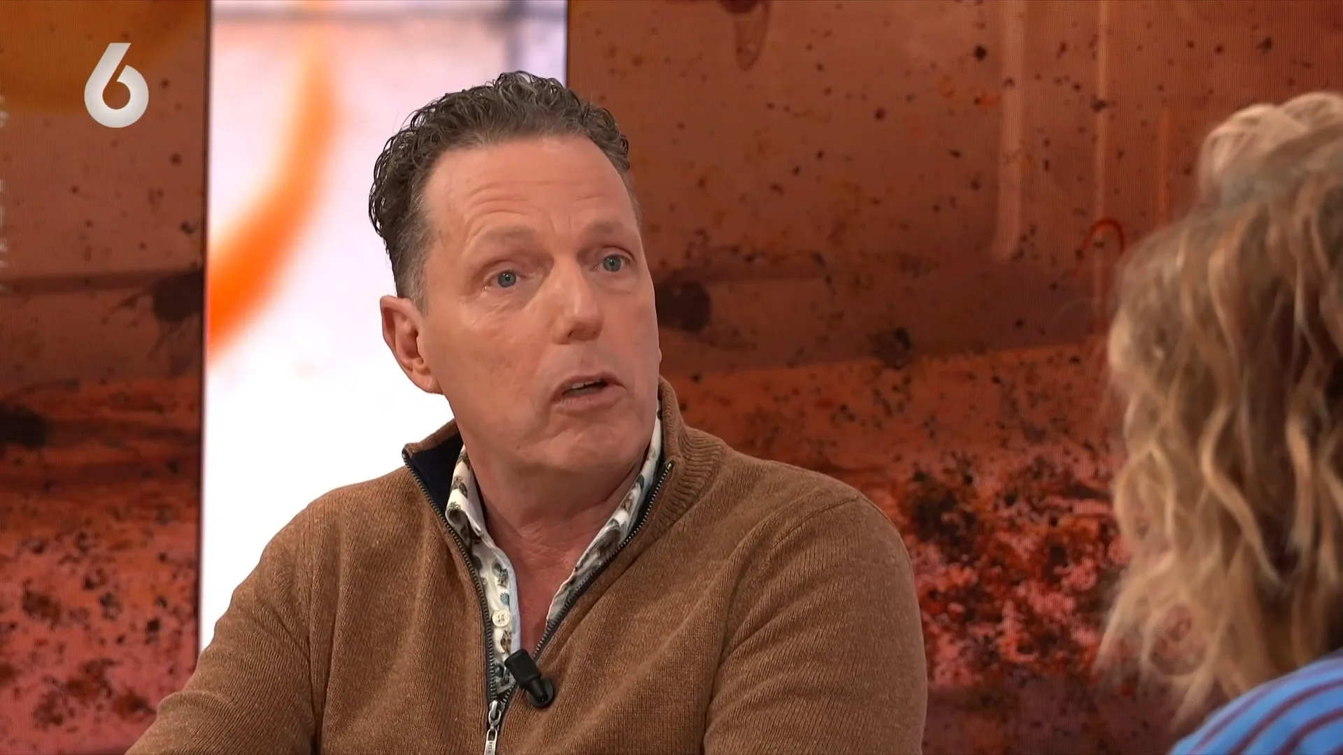 Rob Geus over zijn show De Hygiënepolitie