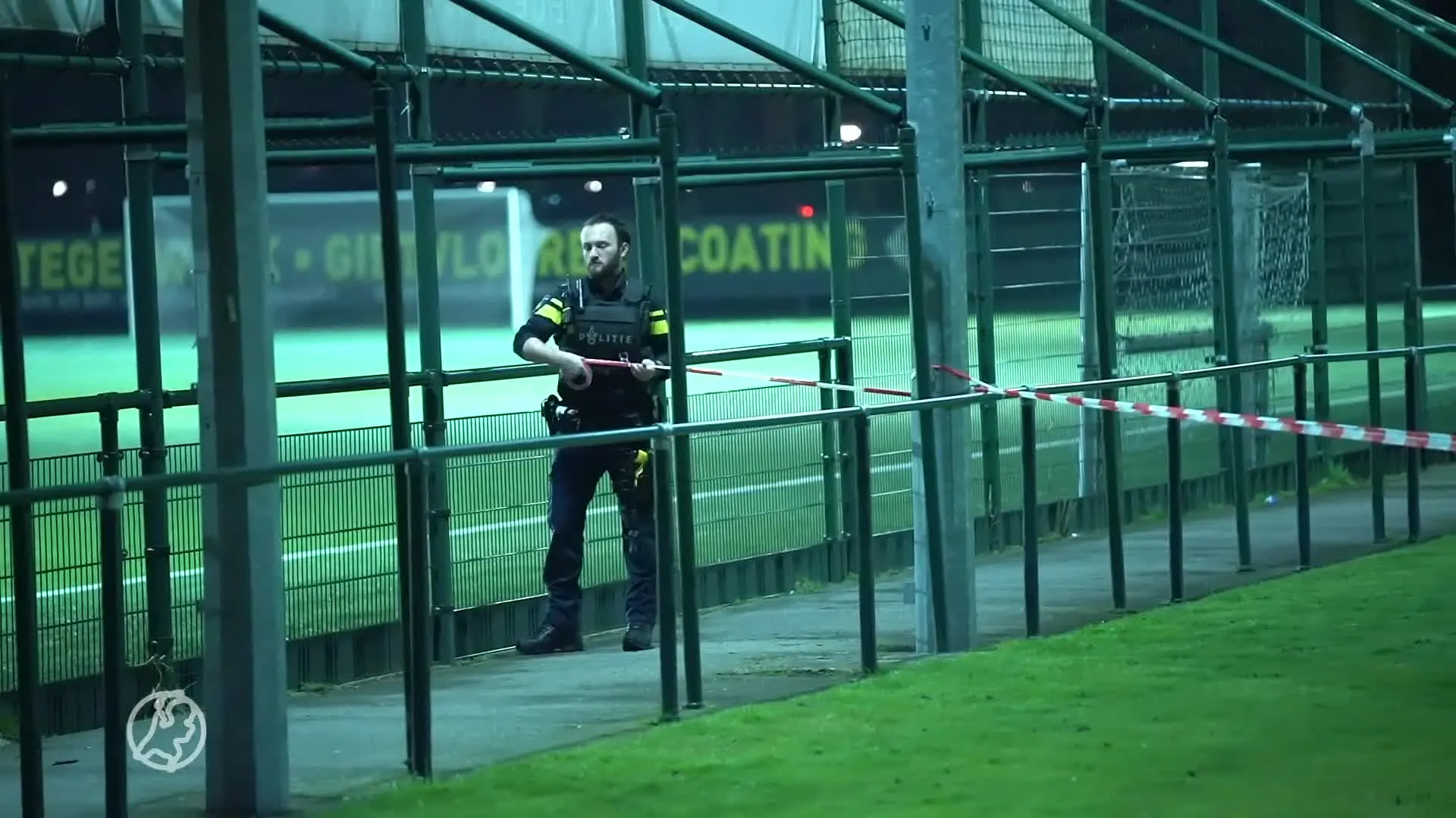 Schietpartij tijdens feest bij sportclub in Rotterdam: één gewonde