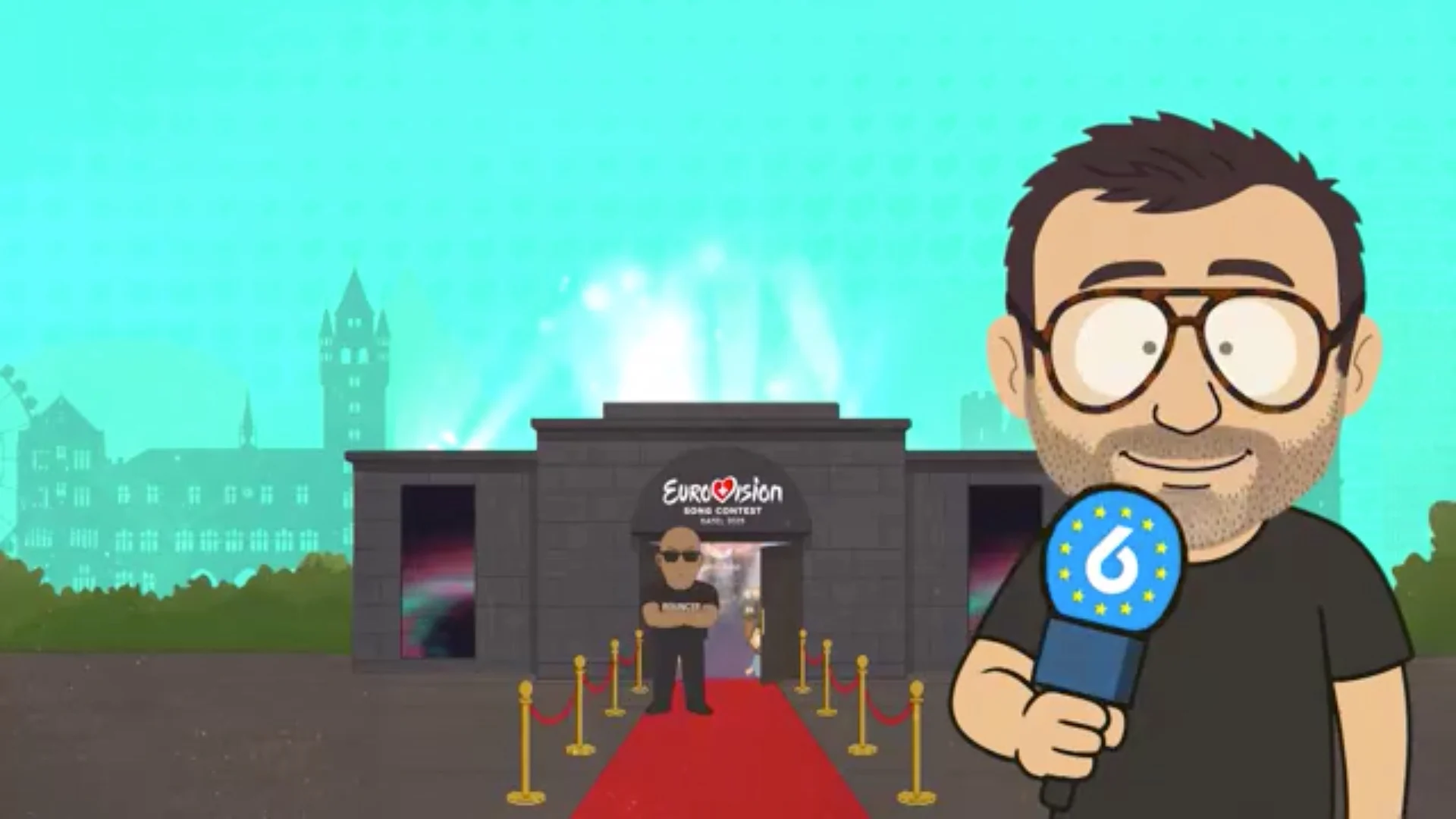 Mark op de bonnefooi: wie kan hij spreken bij de opening?