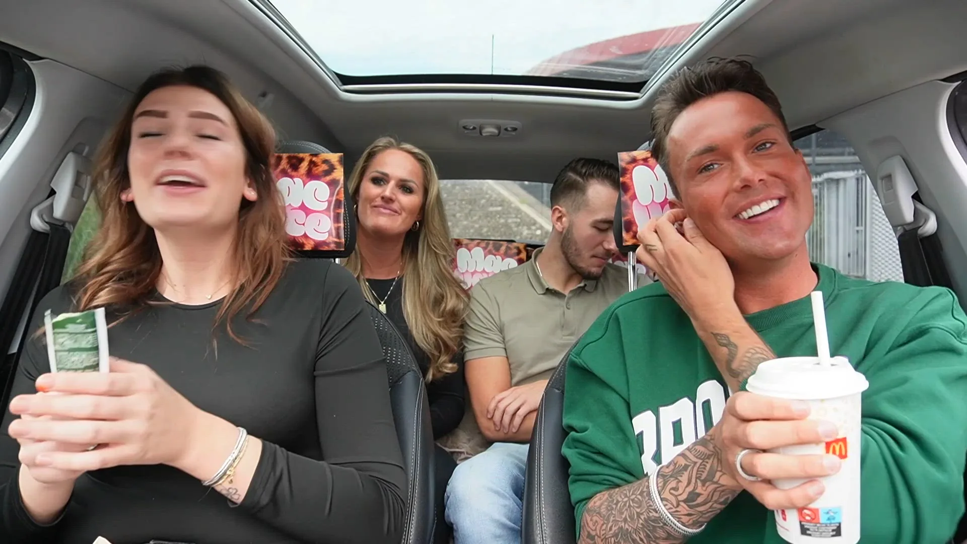 Valentijn mag Jesse niet: 'Niet mijn bloedgroep'