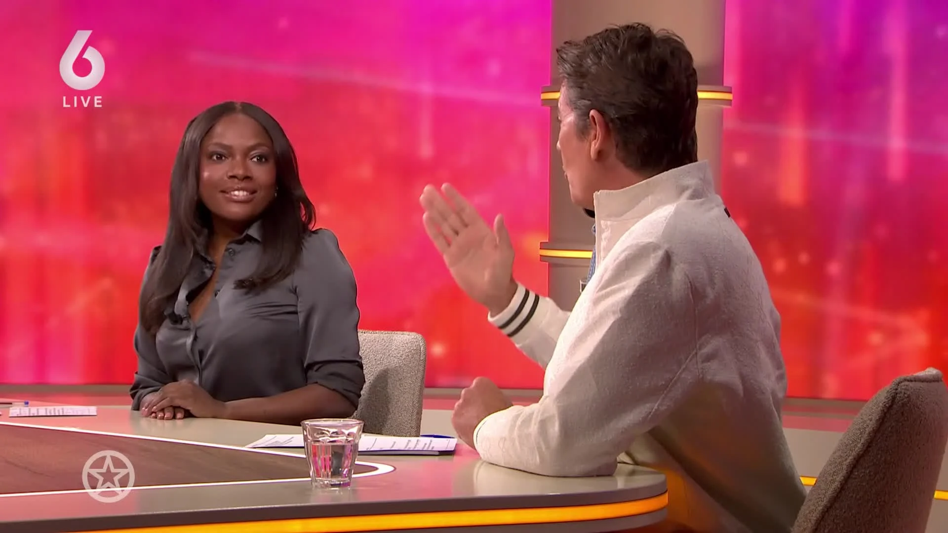 Nu al groot succes voor Joost Klein