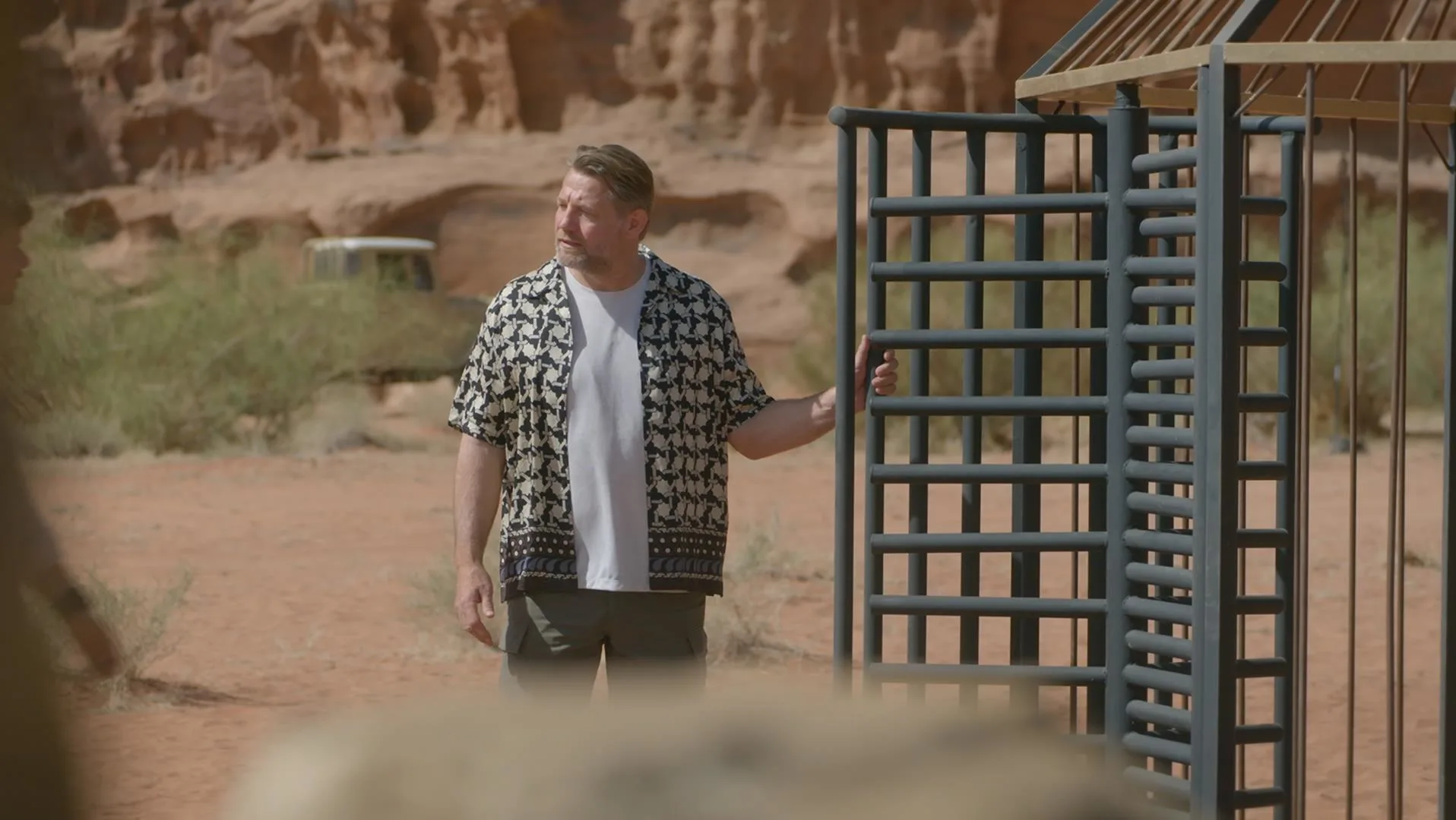 Seizoen 1, aflevering 4