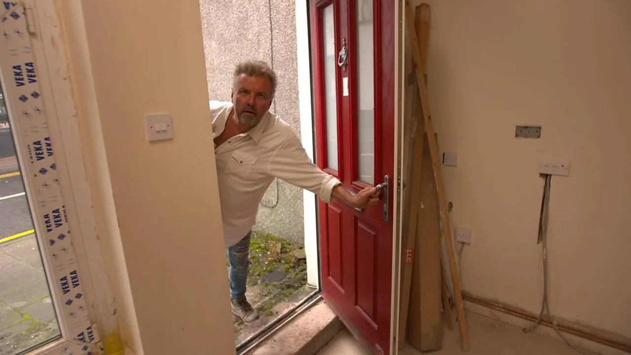 Smallest House Ever?