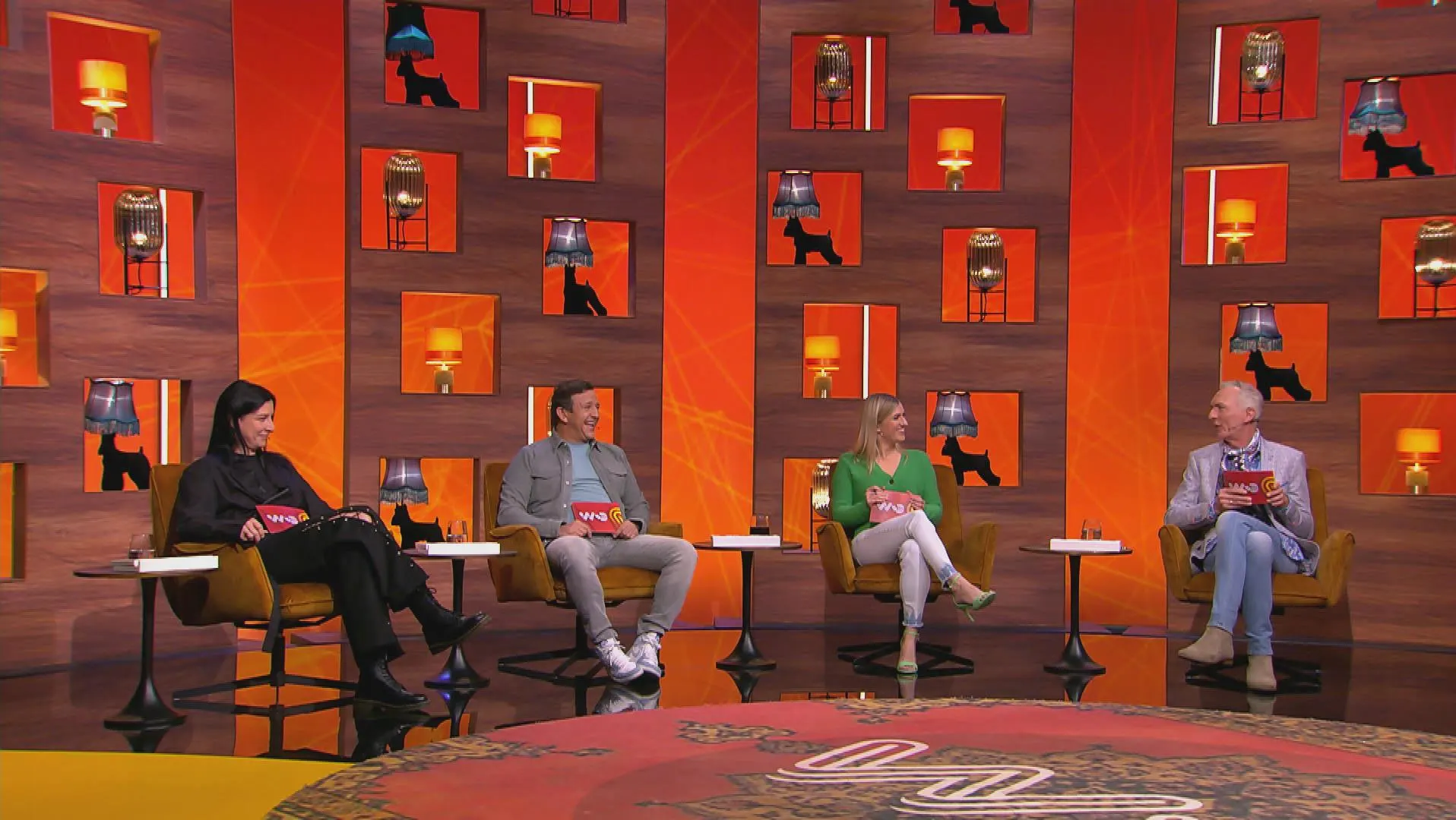 Seizoen 5, aflevering 3