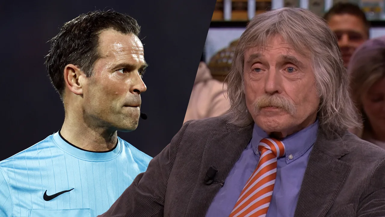 Johan: 'Ik vind alle kritiek op Bas Nijhuis volkomen nonsens!'