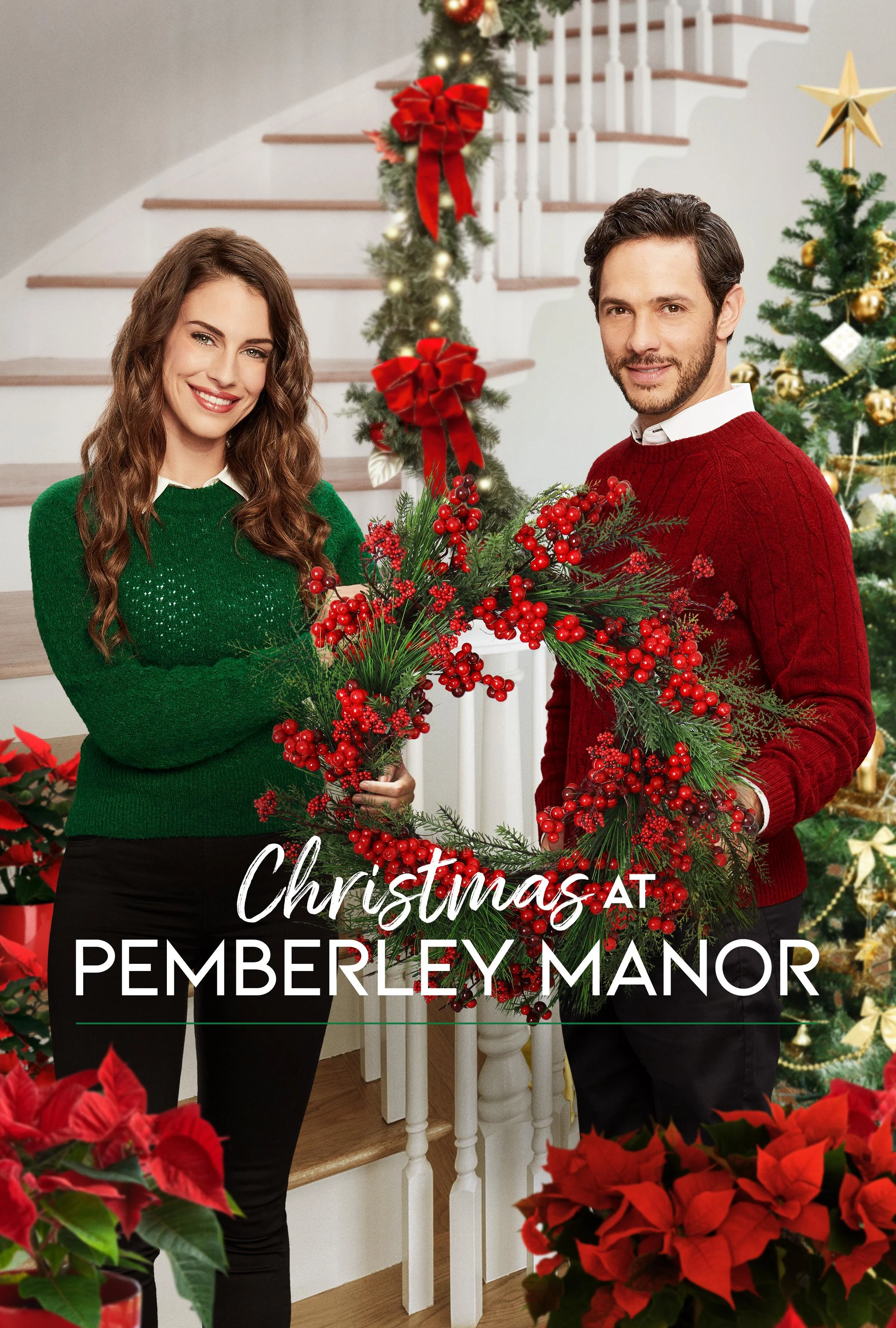 Christmas At Pemberley Manor