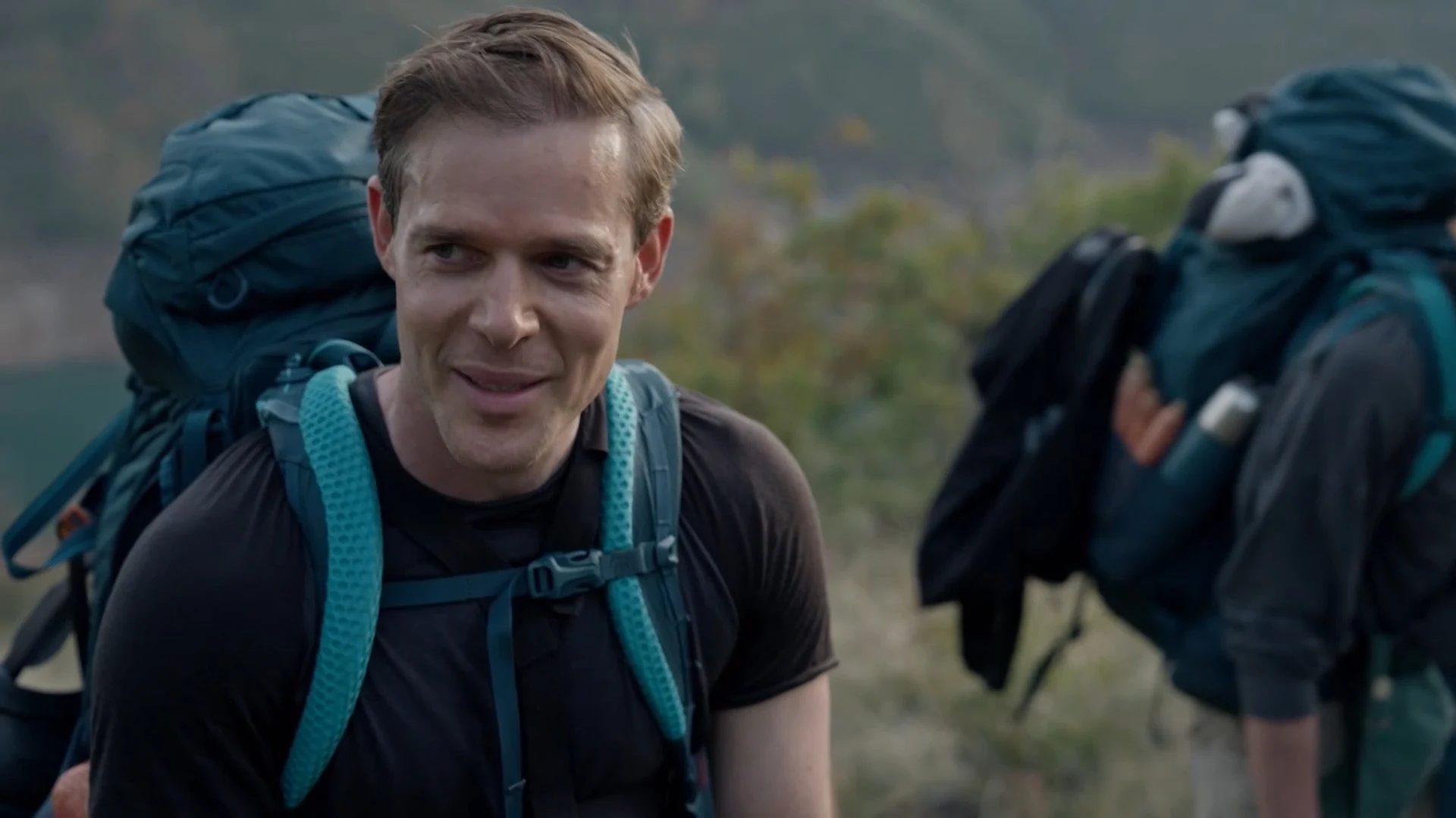 Thomas Cammaert heeft het zwaar: "Nog nooit zoveel gezweet"