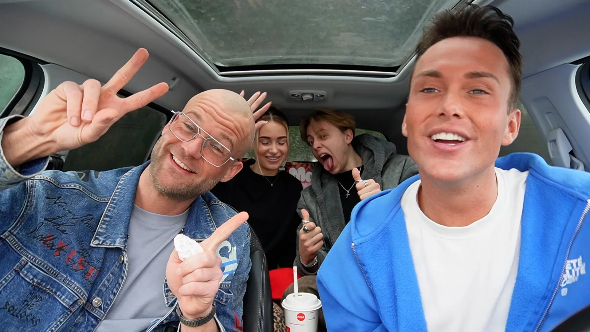 Macdate met Nick Eshuis