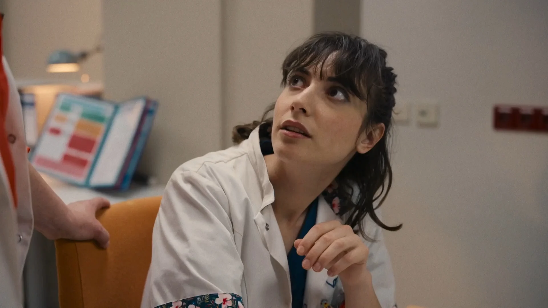 Overlijdt patiënt door medische fout van Luna?