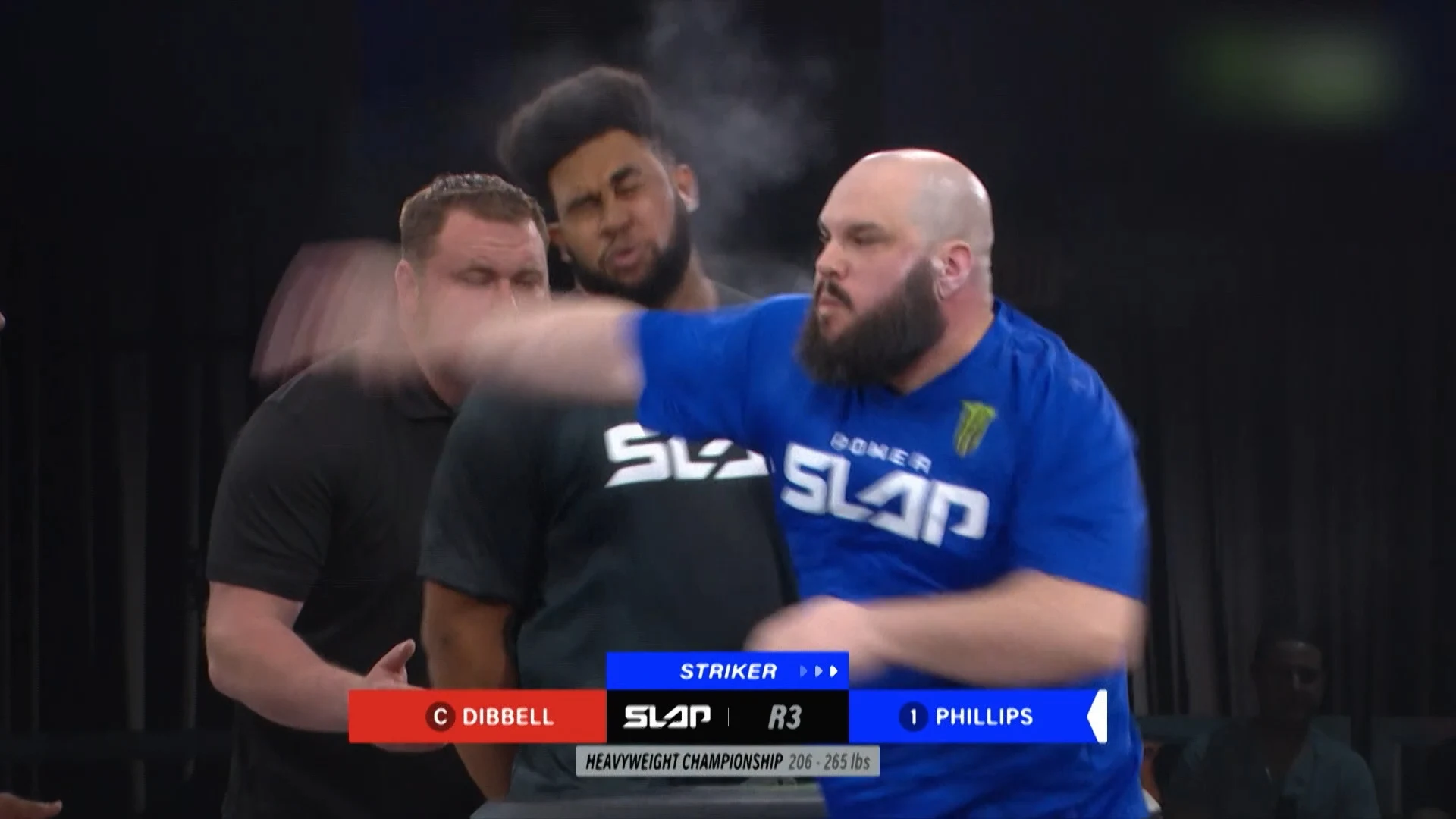 Dibbell vs. Phillips