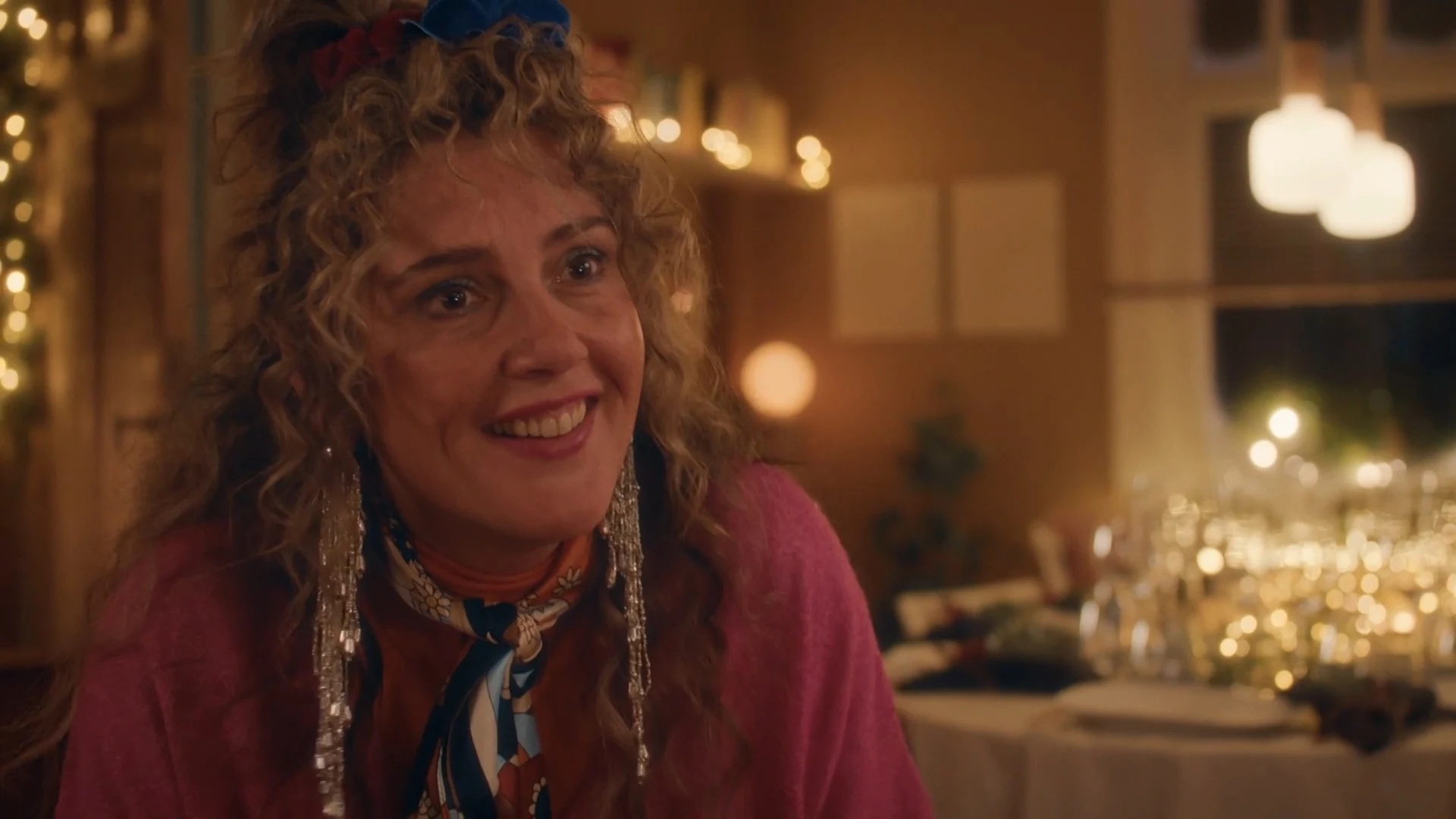 Alice geeft een wel héél bijzonder kerstcadeau