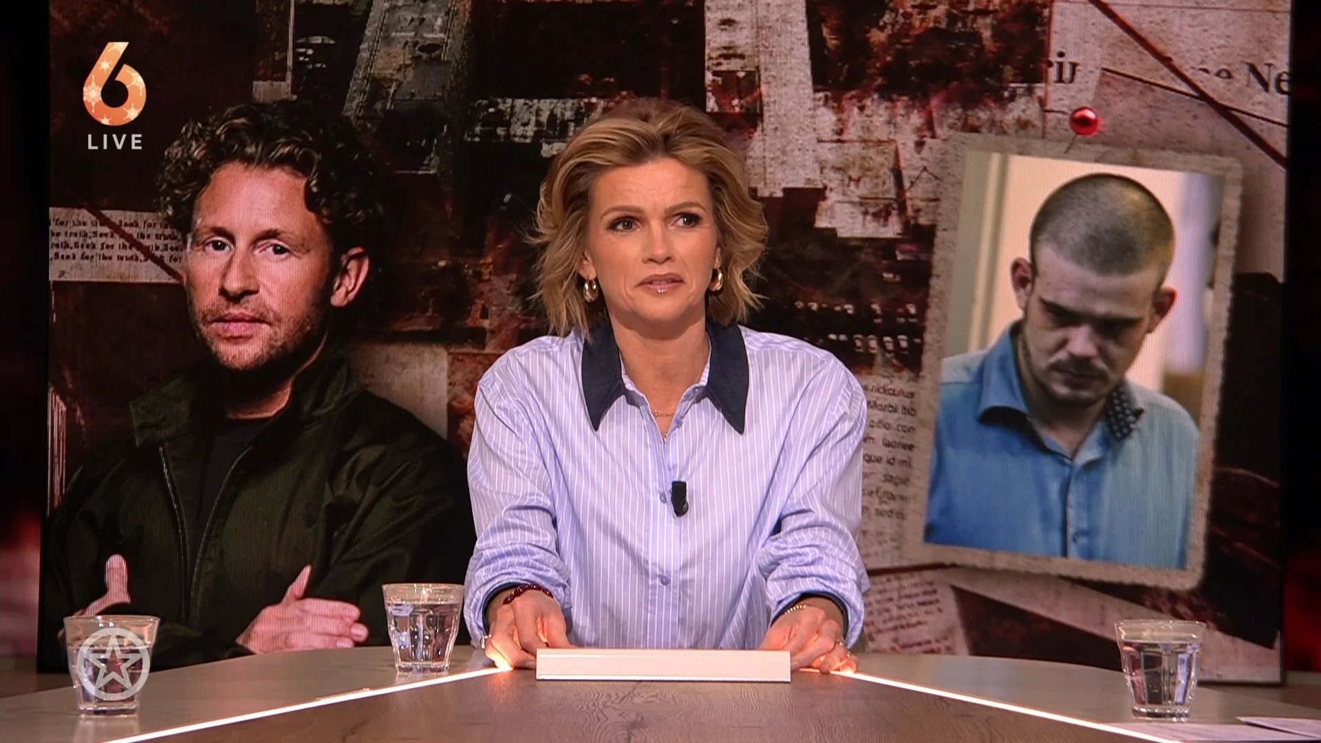 Peruaanse media spreekt Joran van der Sloot over zelfmoordpoging