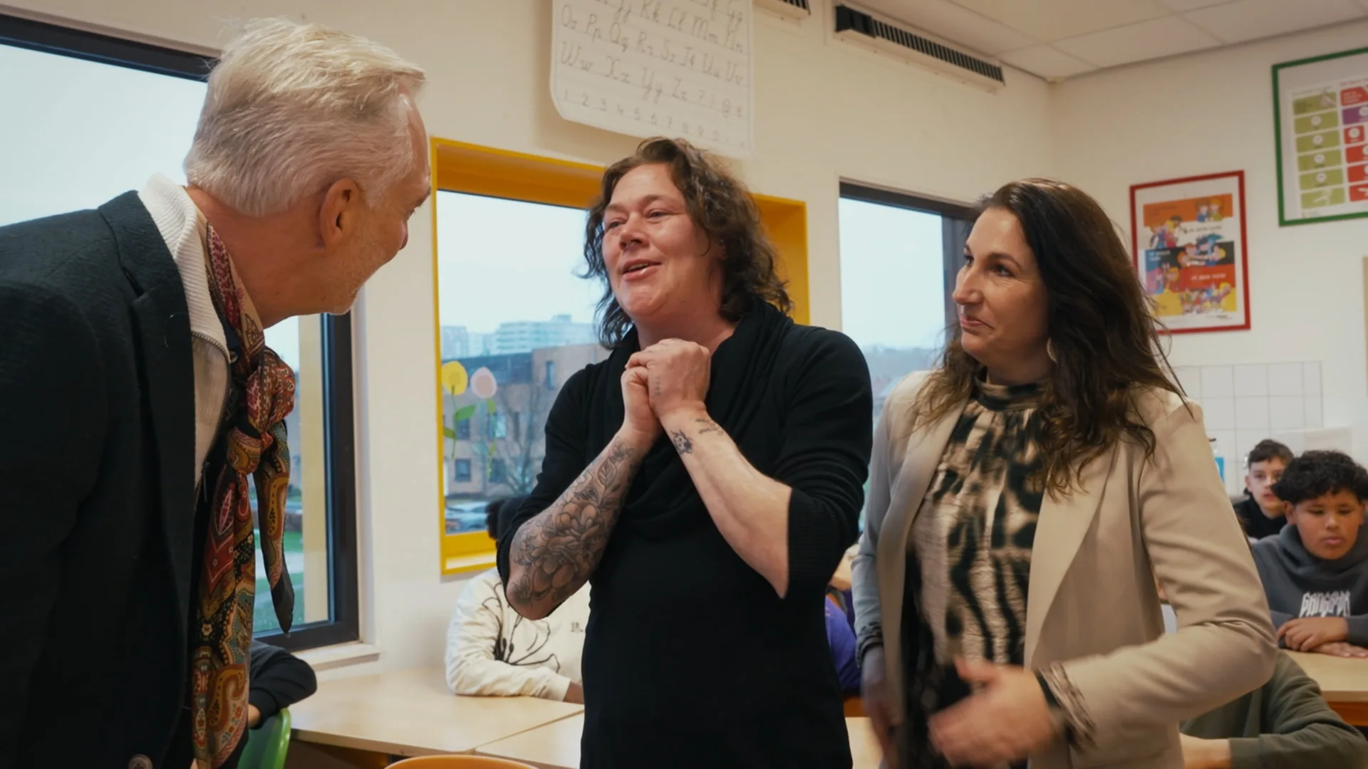 Seizoen 1, aflevering 4